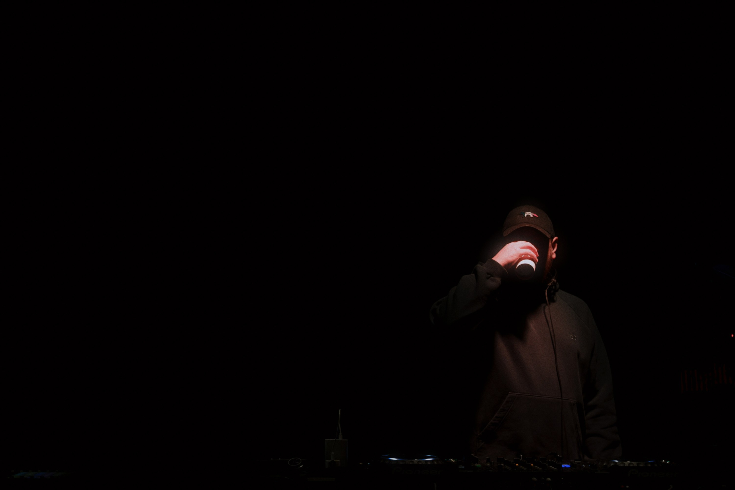 Pustoe mesto / cyxov (live concert). Фотограф Юрин Евгений