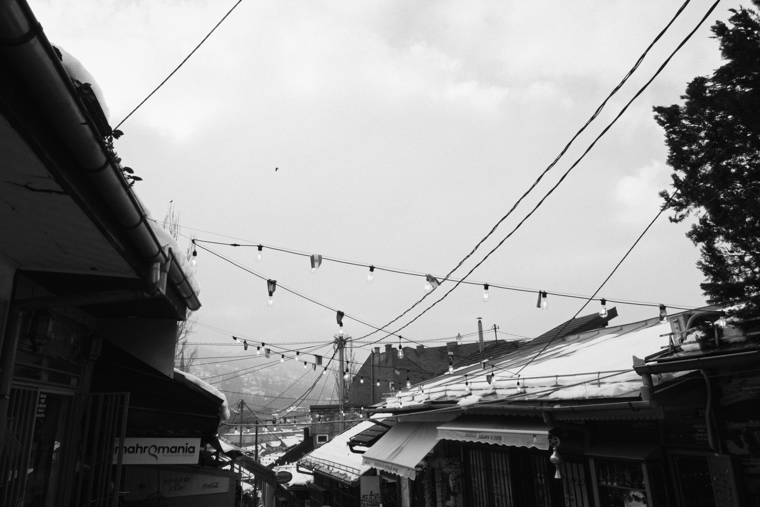 Sarajevo / Bosnia and Herzegovina AW26. Фотограф Юрин Евгений