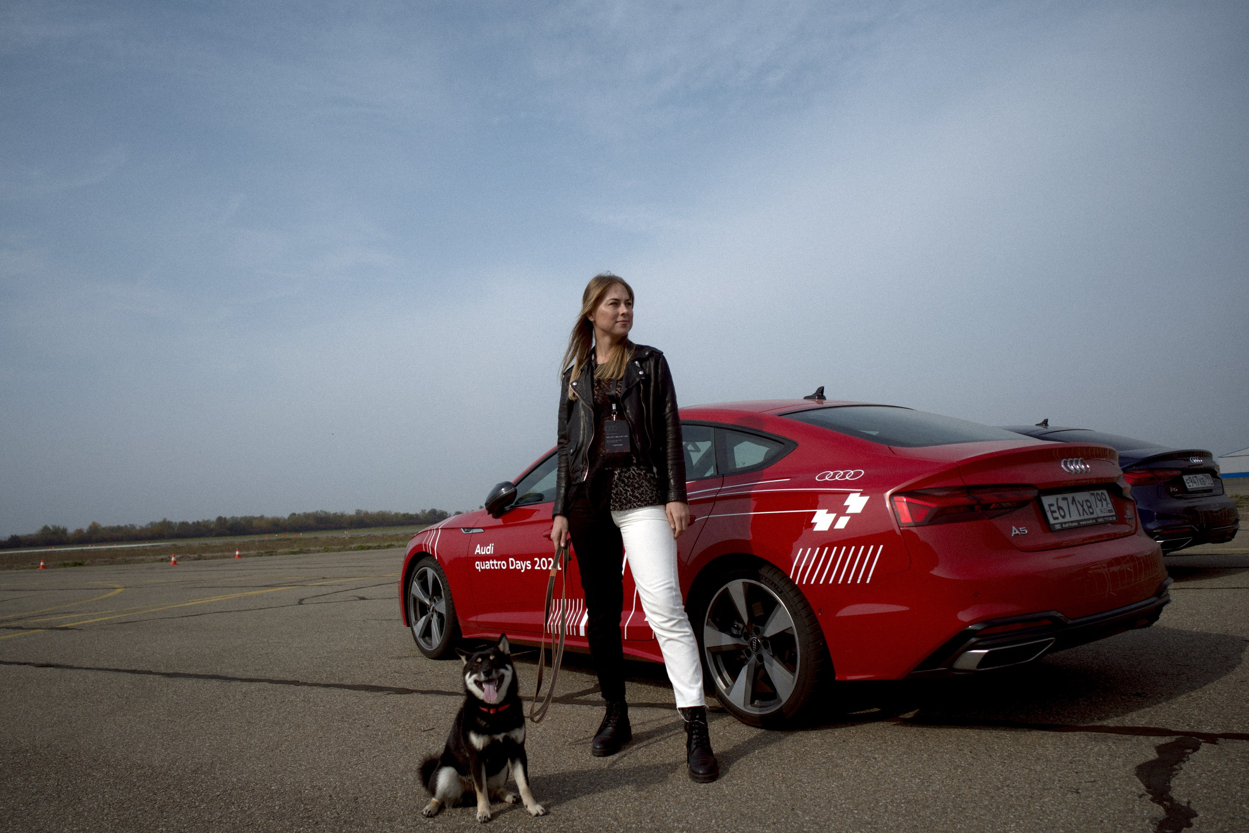 Audi quattro. Фотограф Юрин Евгений