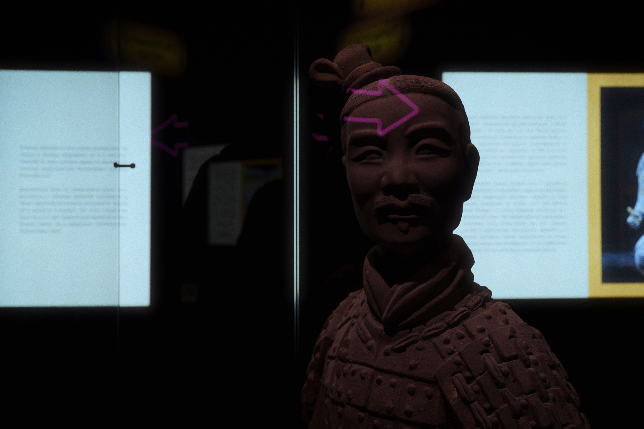 Terracotta Army. Фотограф Юрин Евгений