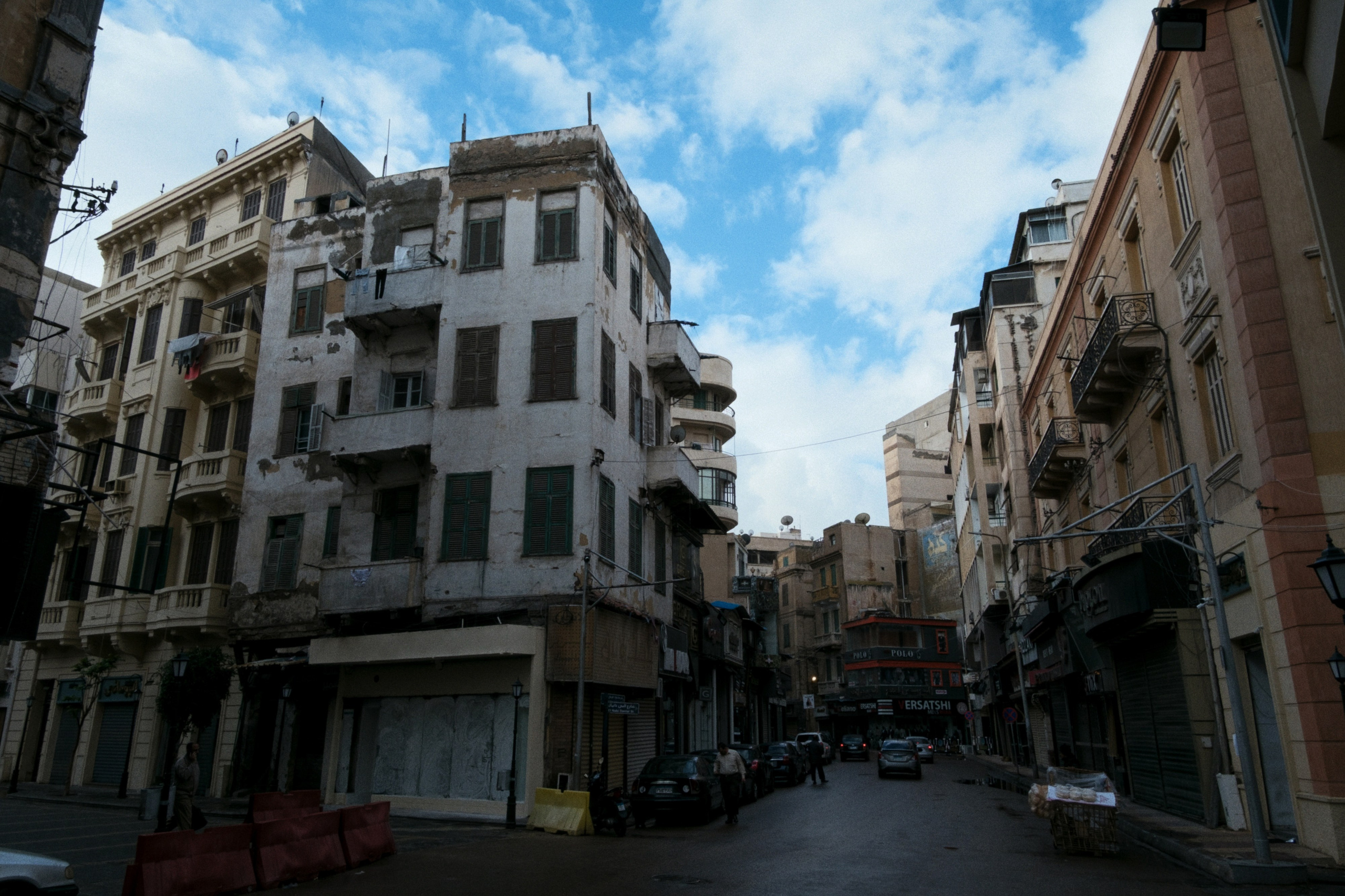 Alexandria / Egypt AW25. Фотограф Юрин Евгений