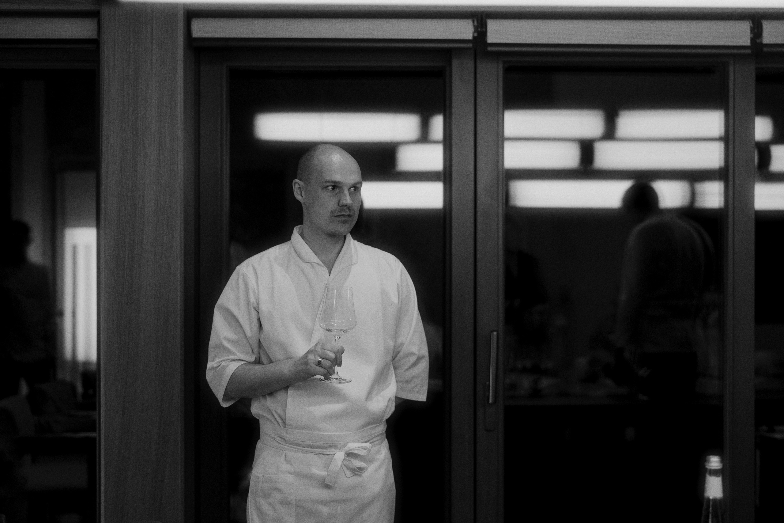 Ryotei x jun. Фотограф Юрин Евгений