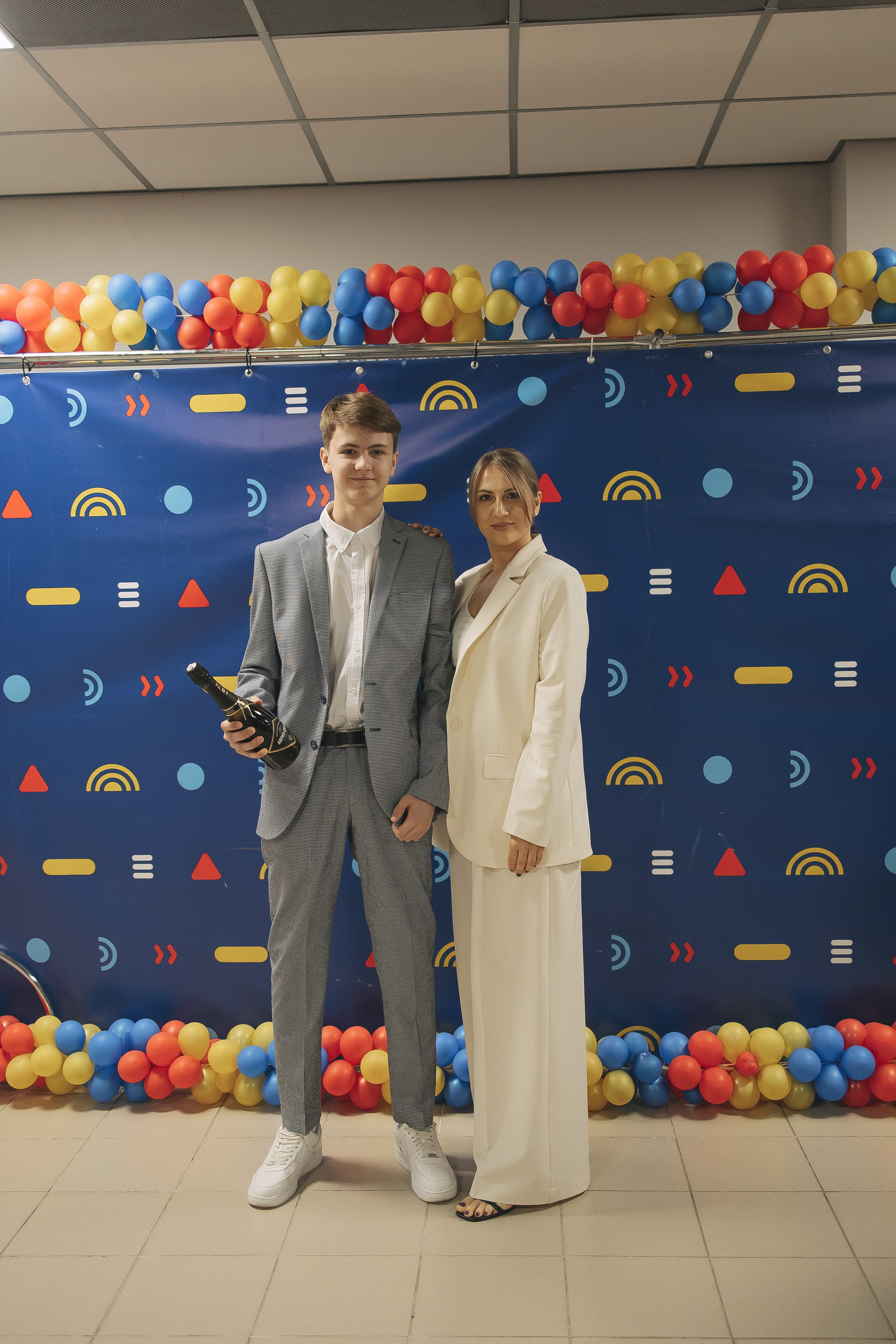 Выпускной Сосны. Свадебный и женский фотограф