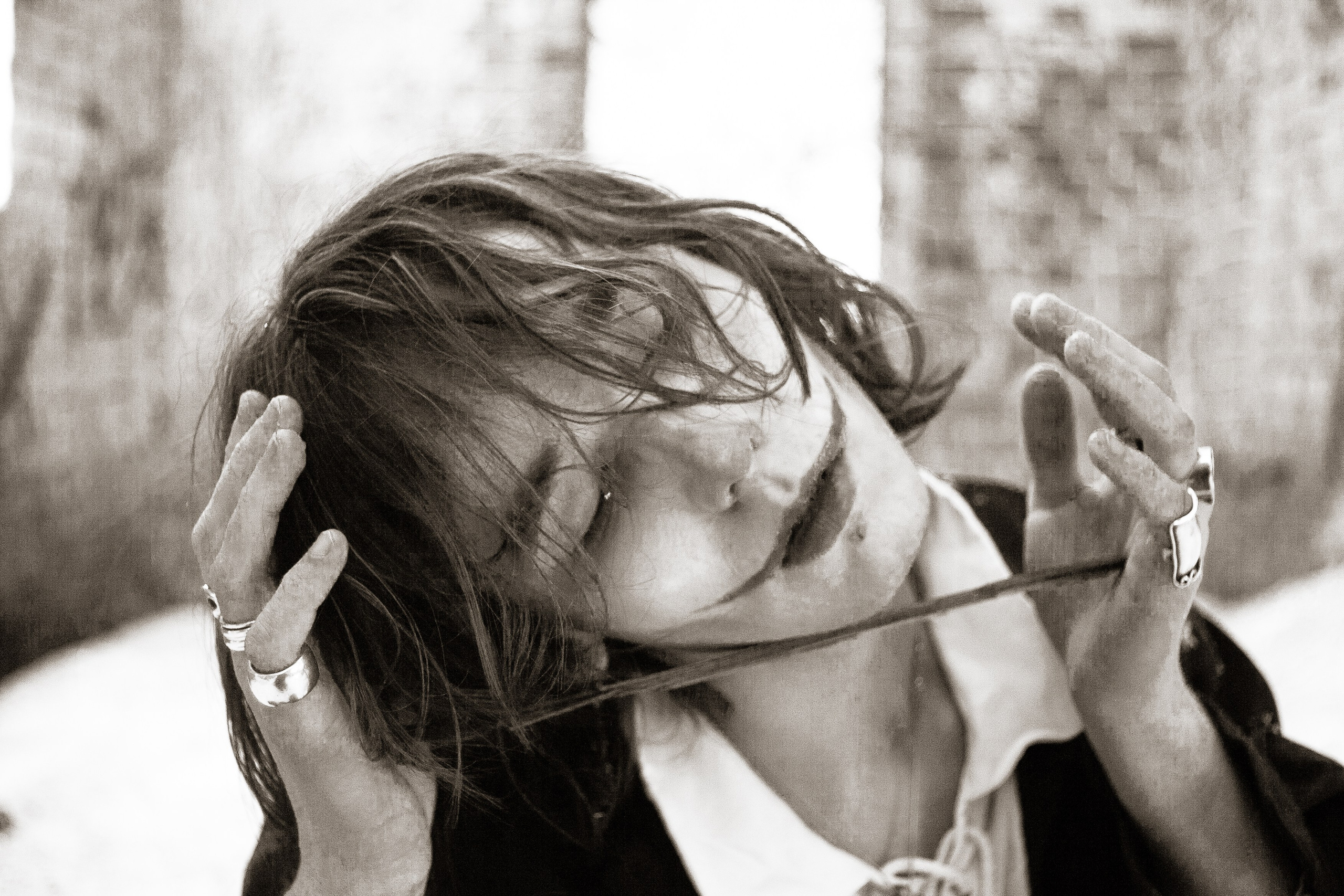 «Человек, который смеется» Виктор Гюго. Портретный и художественный фотограф в Москве