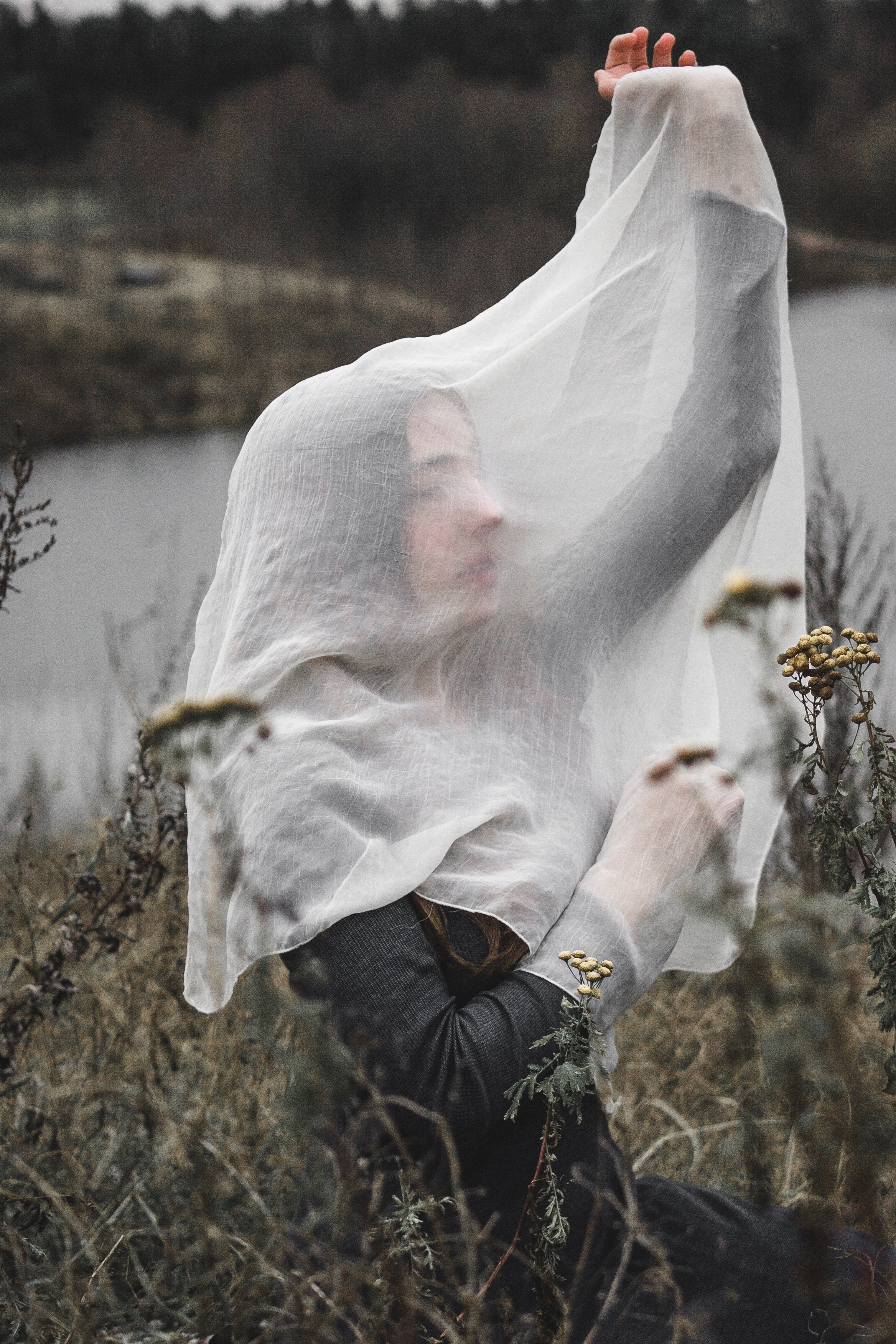 Кайя. Портретный и художественный фотограф в Москве