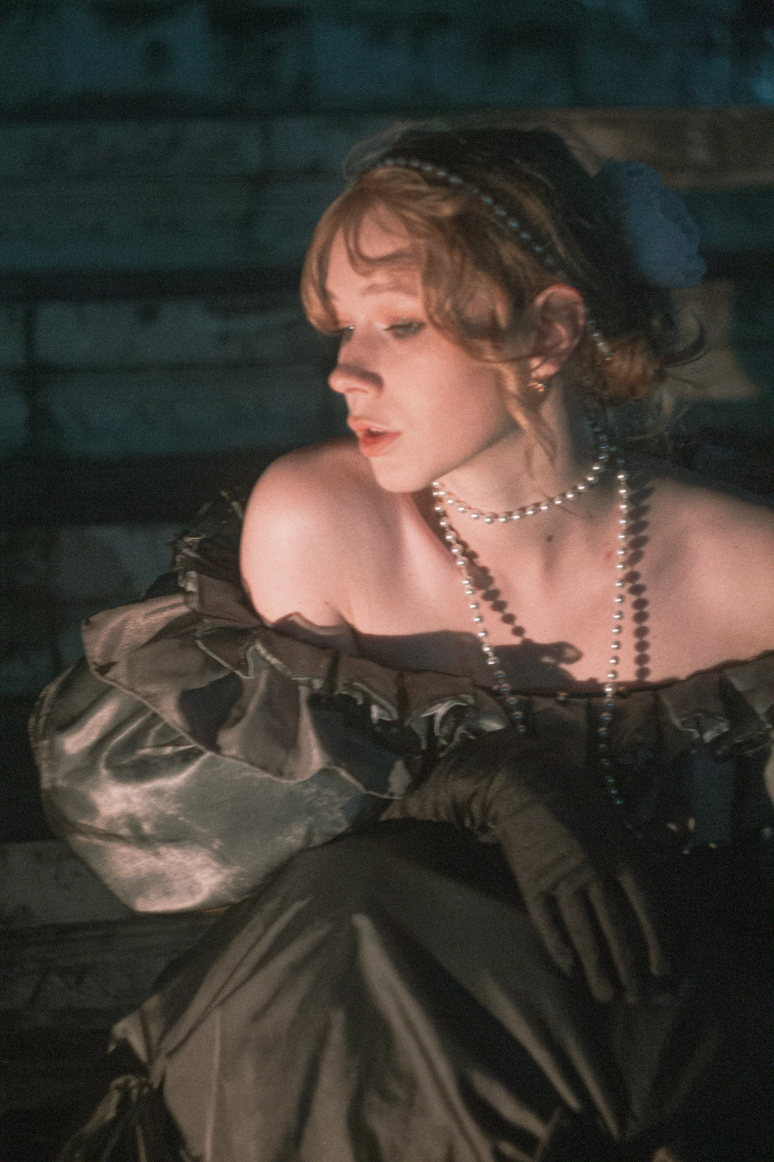 Ариша. Портретный и художественный фотограф в Москве