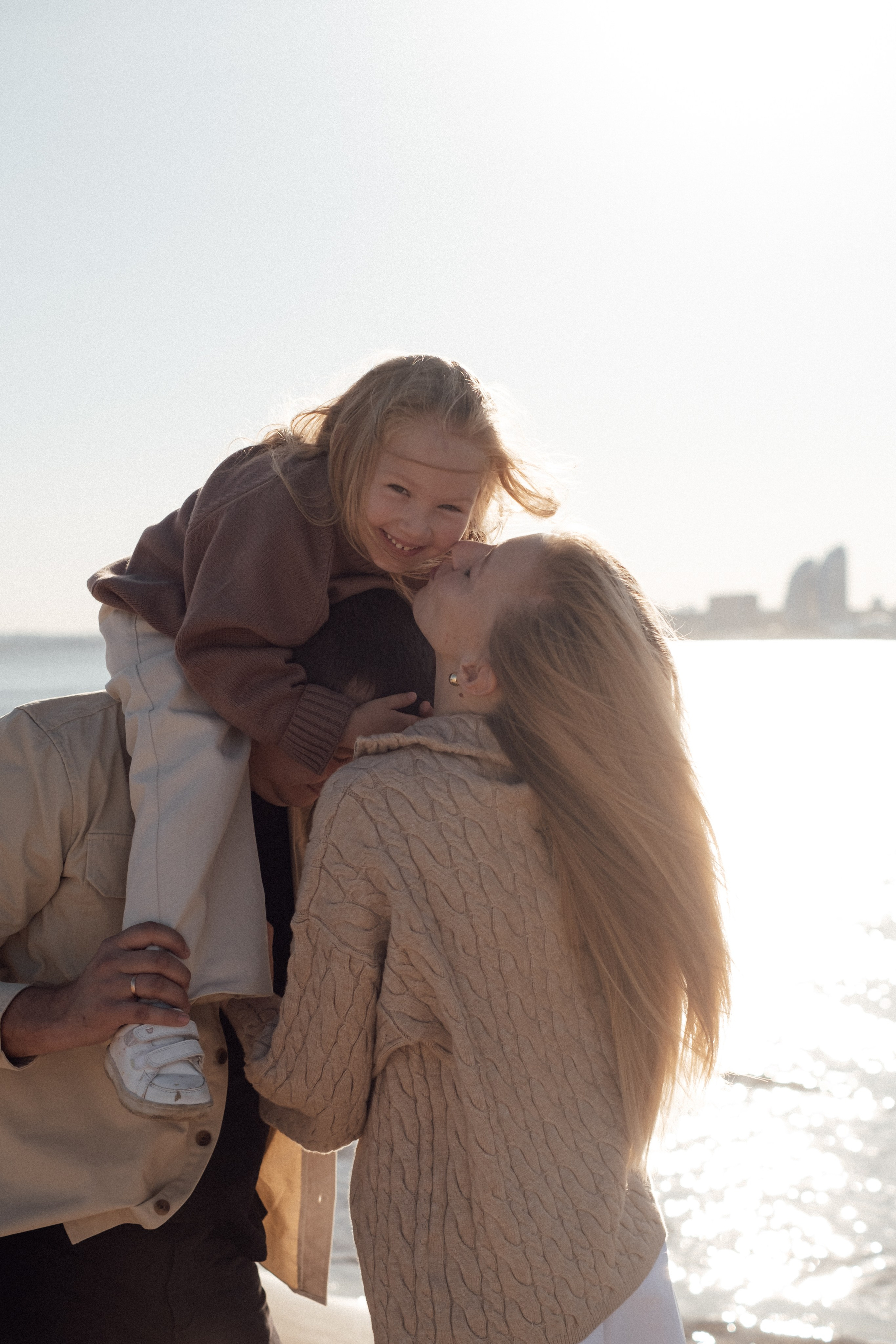Кира + Ксюша + Саша. Свадебный и семейный фотограф г. Волгоград Биленко Ангелина