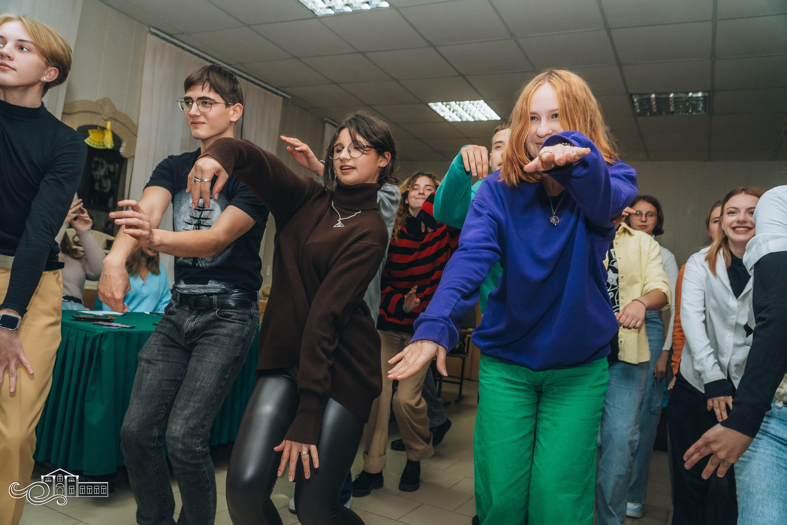 «Пока мы молоды». Новотитаровский Дом культуры