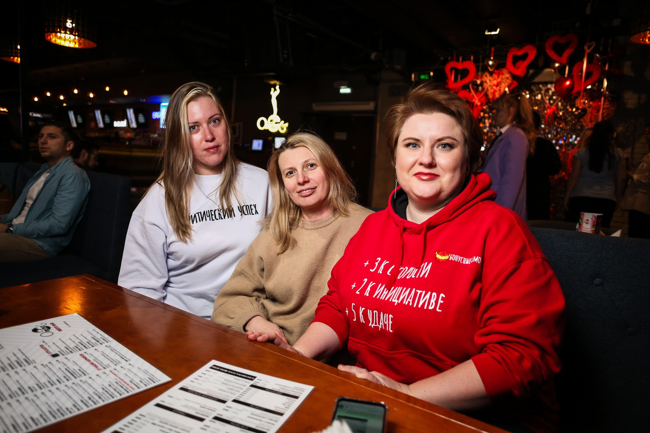 Конференция бизнес-клуба. Портретный и репортажный фотограф. Мыльников Илья