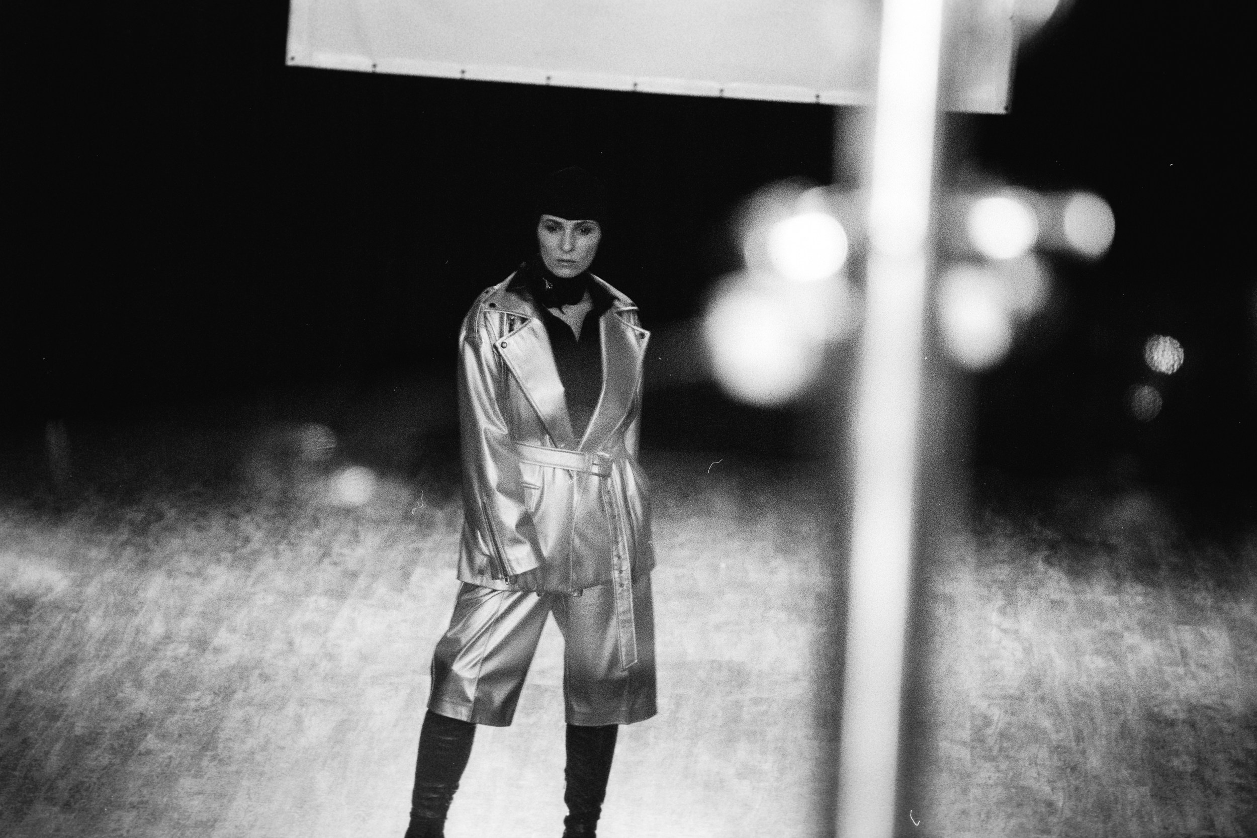 Презентация и модный показ. Портретный и репортажный фотограф. Мыльников Илья