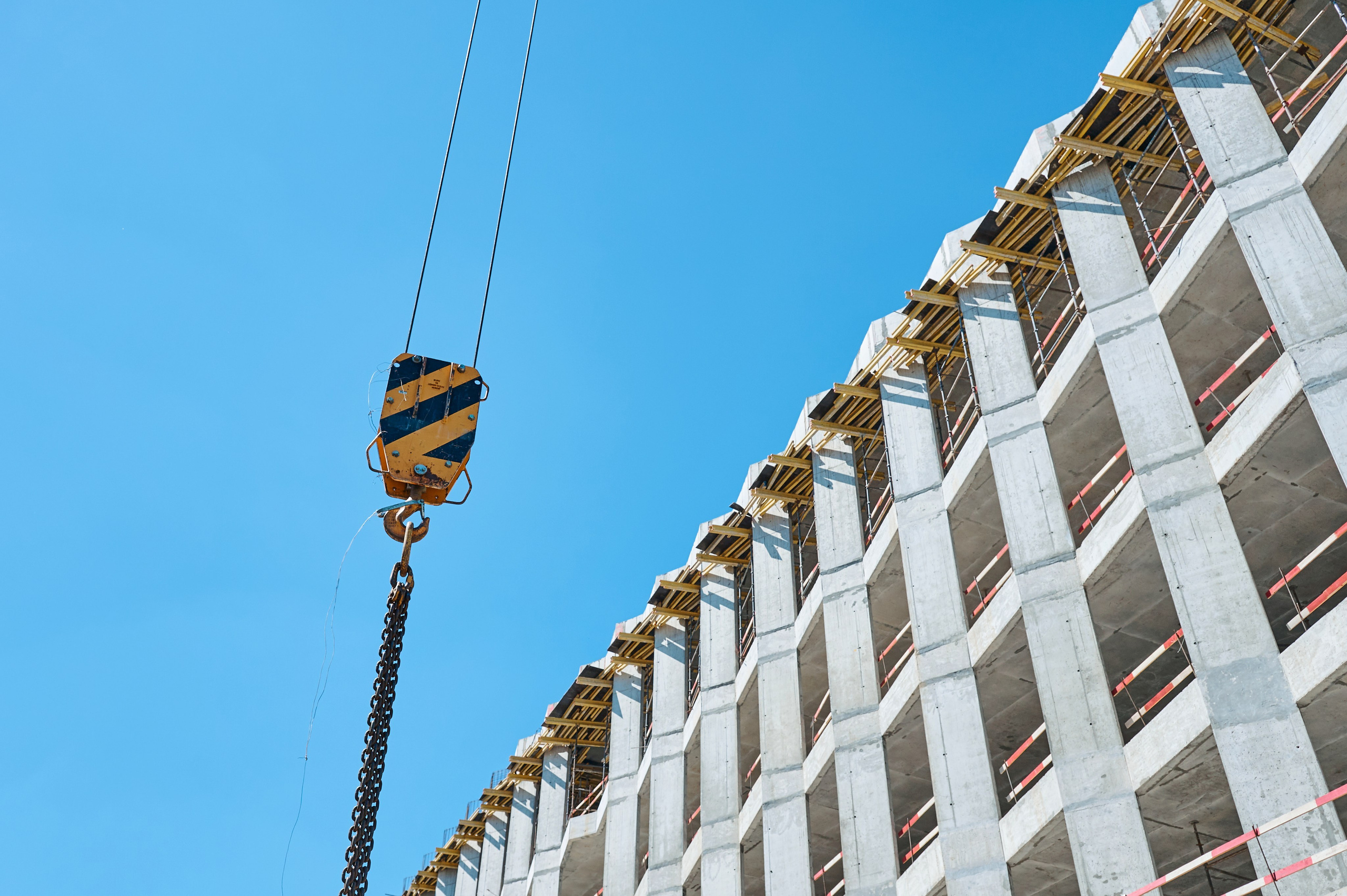 Промышленный и архитектурный фотограф портфолио. Фотограф Сергей Давыдов, Москва