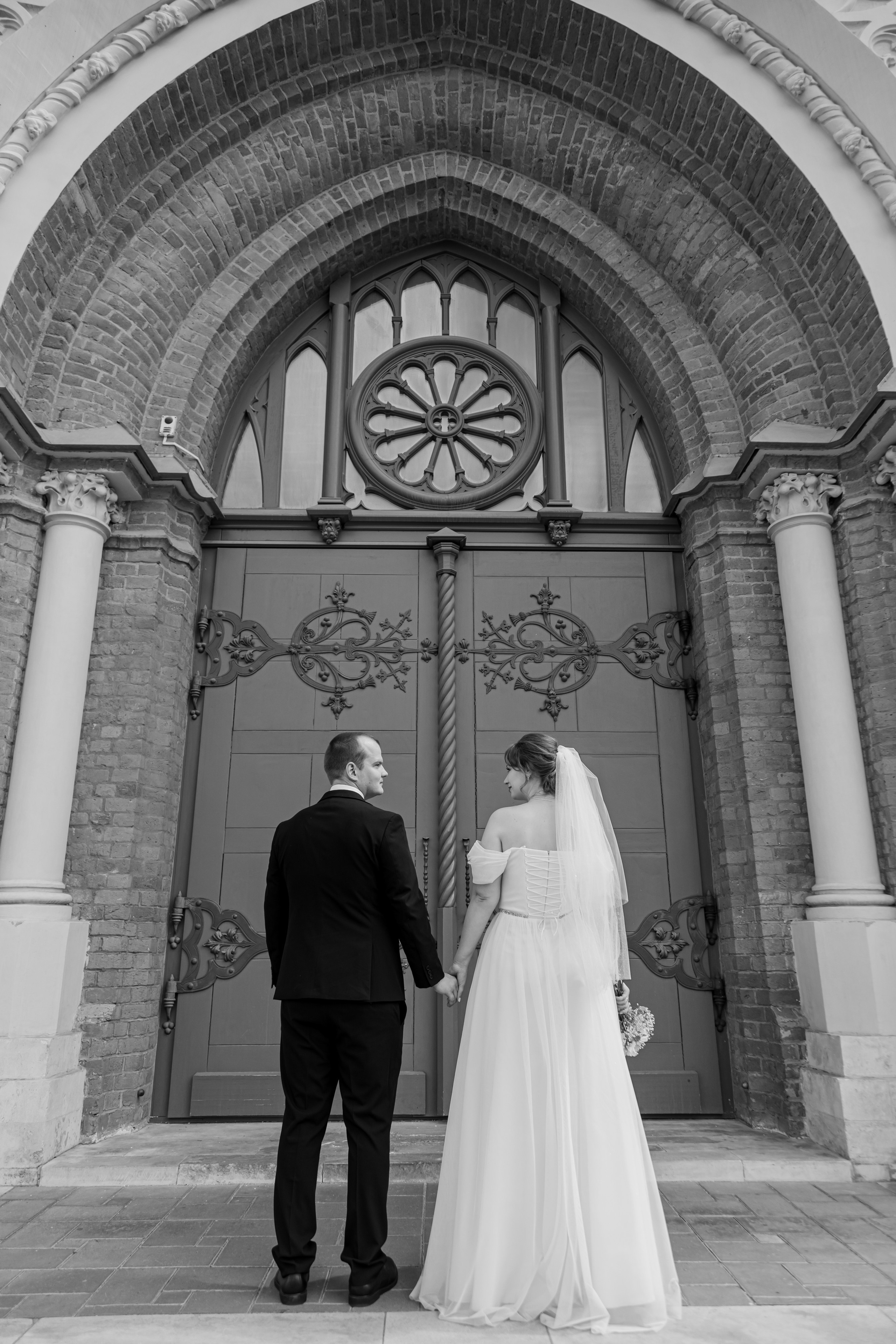 Ирина и Дмитрий. Фотограф в Самаре / Олеся Широнина