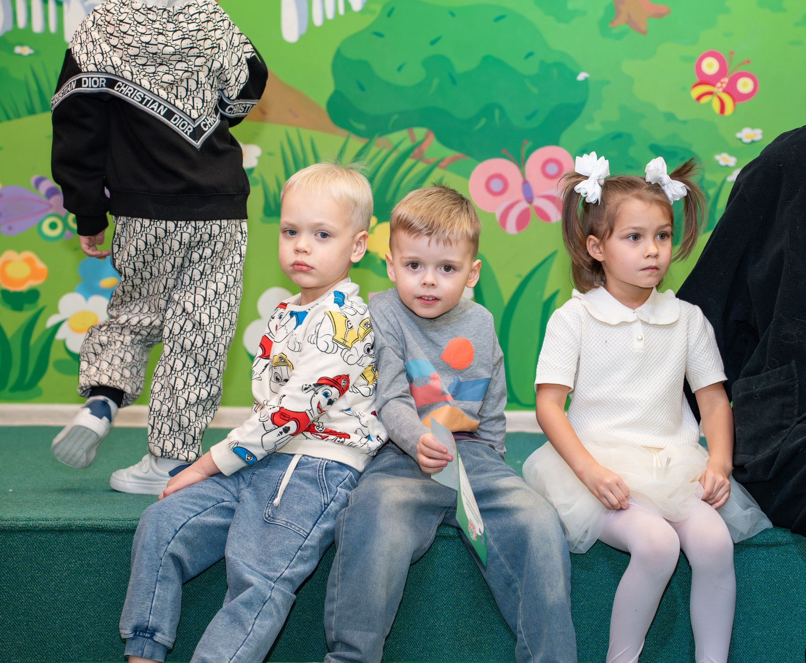 Детский праздник. Услуги фотографа | Санкт-Петербург