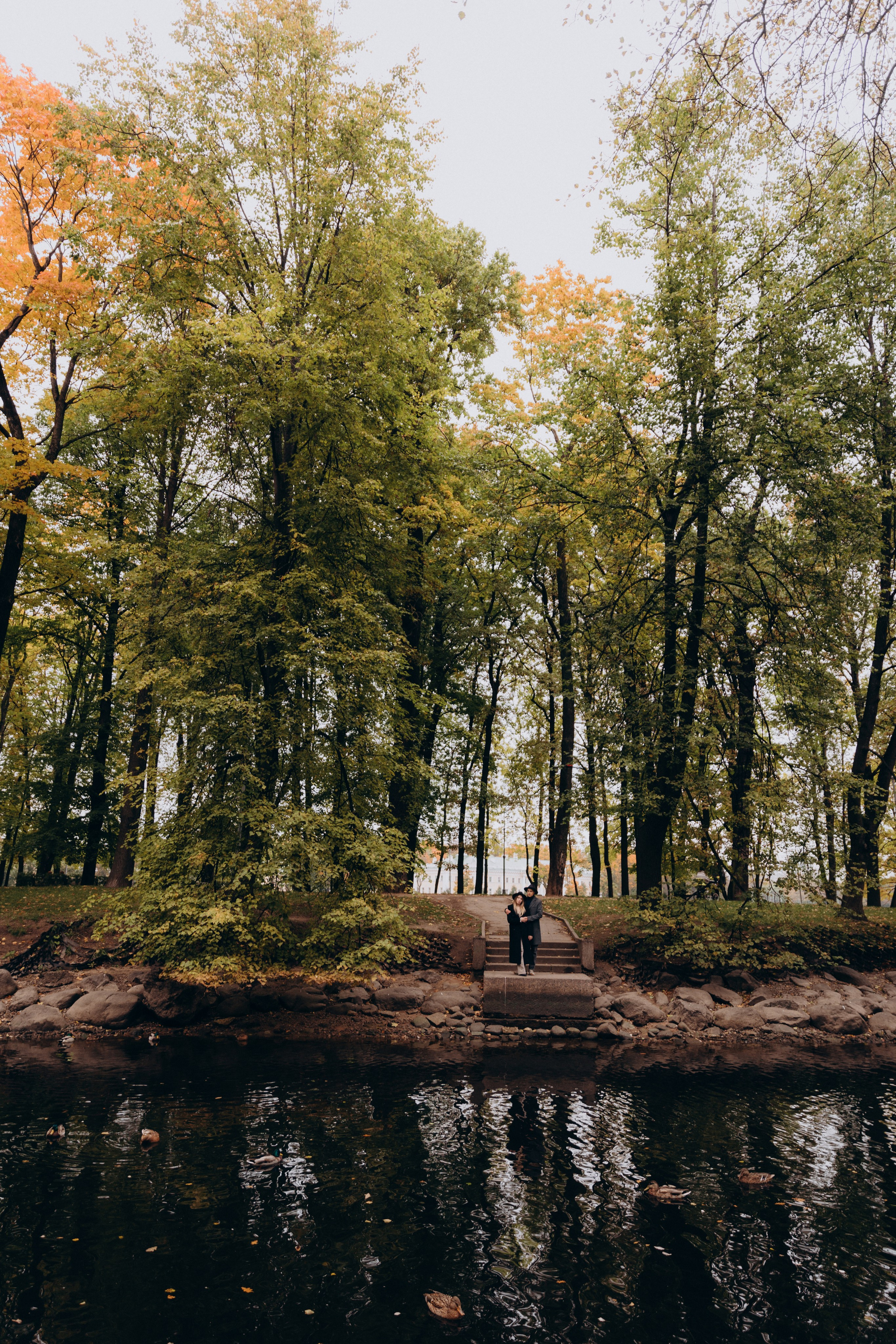 Олег и Ксения. Фотограф в Санкт-Петербурге Разиля Идиятуллина