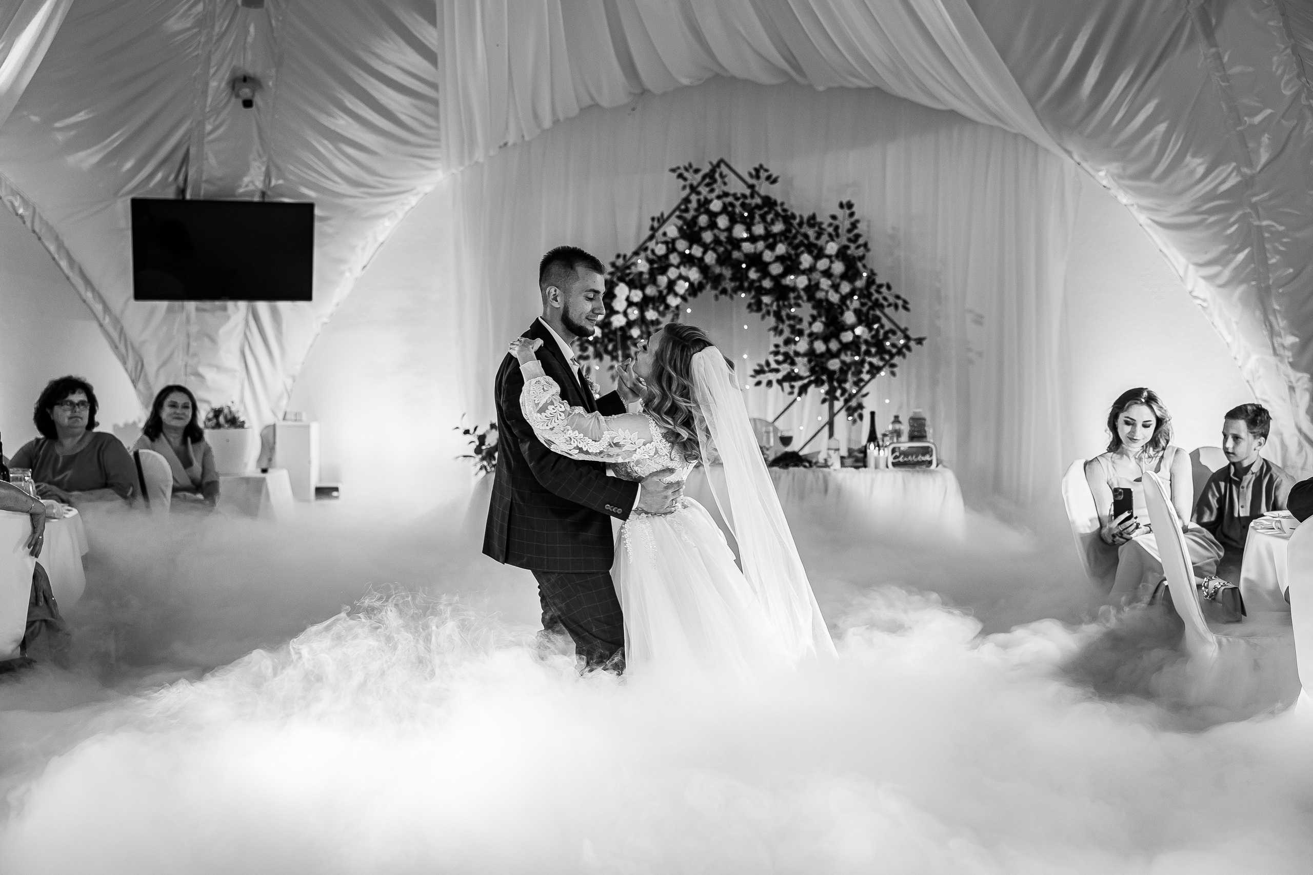 Оксана и Тимур. Свадебный и семейный фотограф Елизавета Ермак | Москва и МО