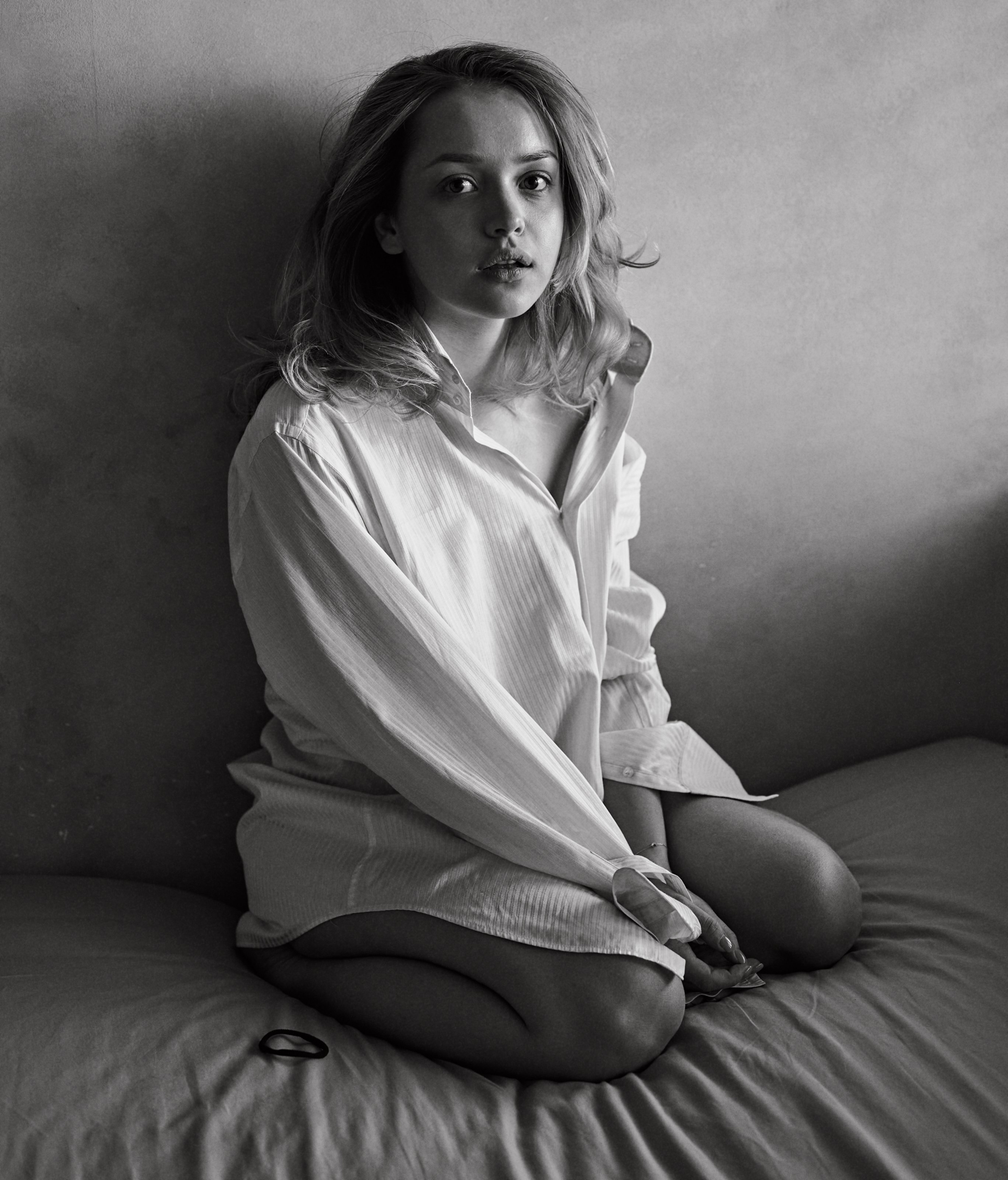 Портреты. Фотограф Дмитрий Крапивин