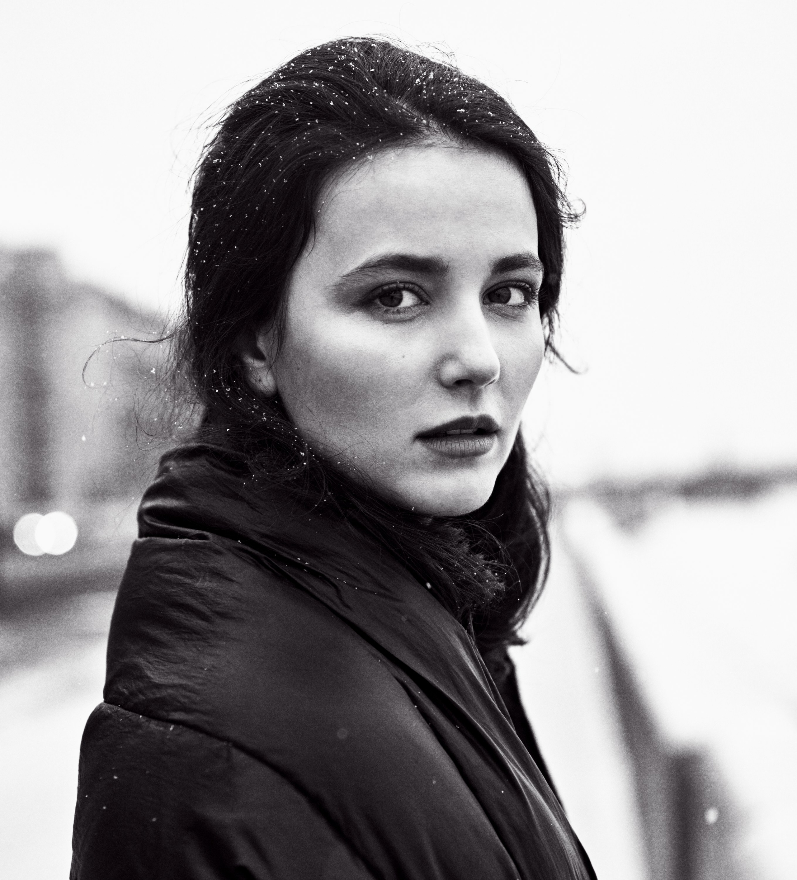 Портреты. Фотограф Дмитрий Крапивин