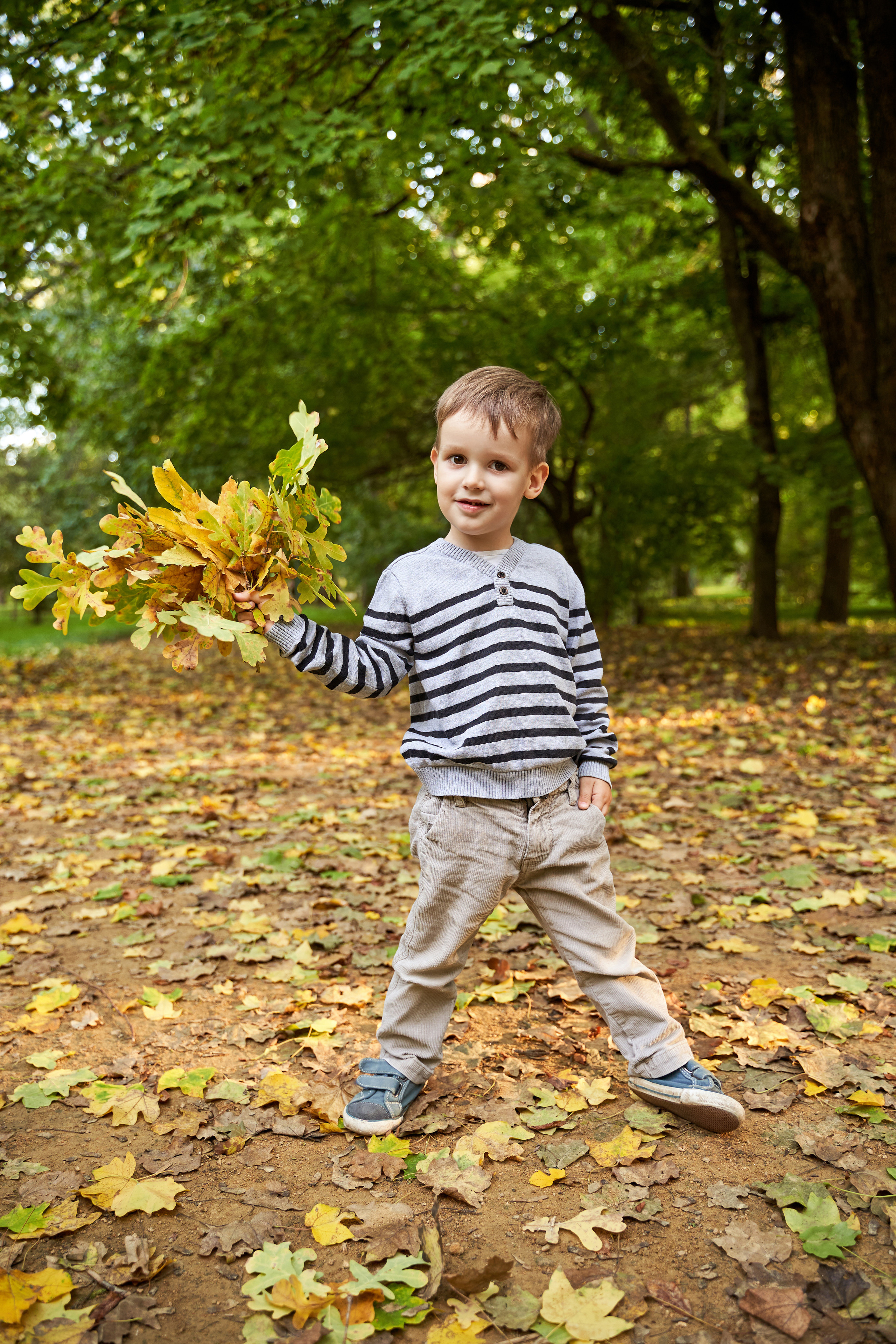Семейные фотосессии