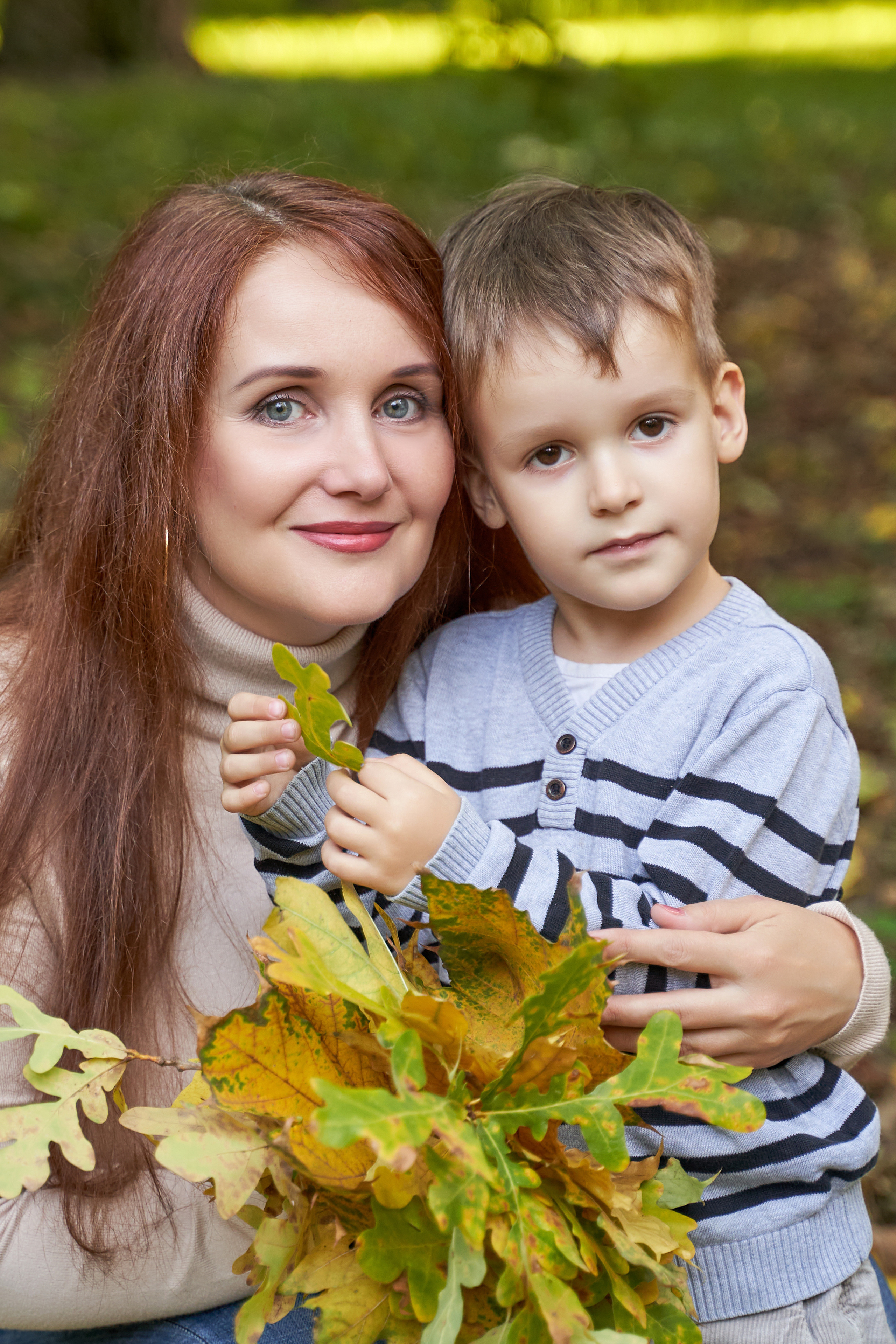 Семейные фотосессии