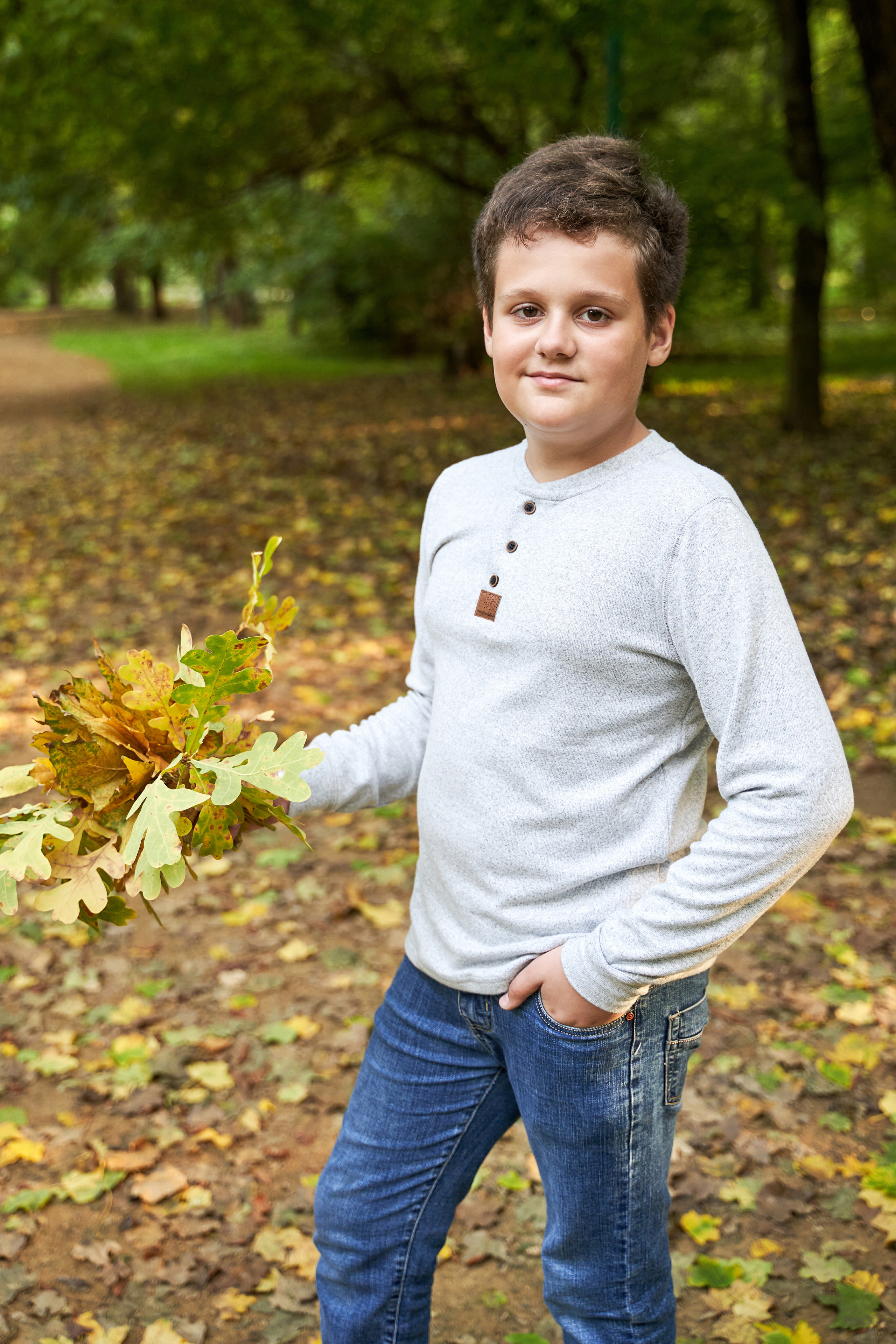 Семейные фотосессии