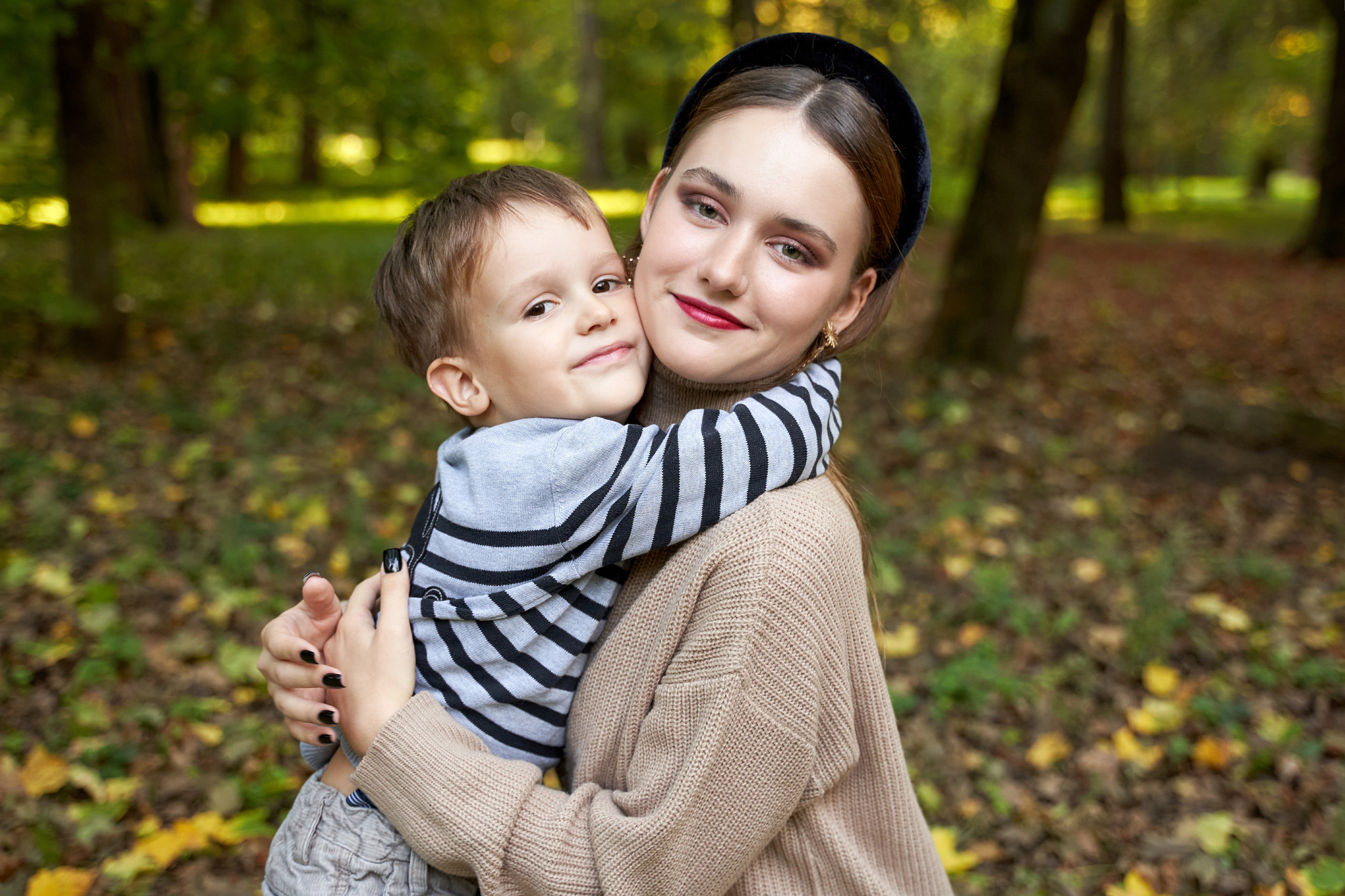 Семейные фотосессии