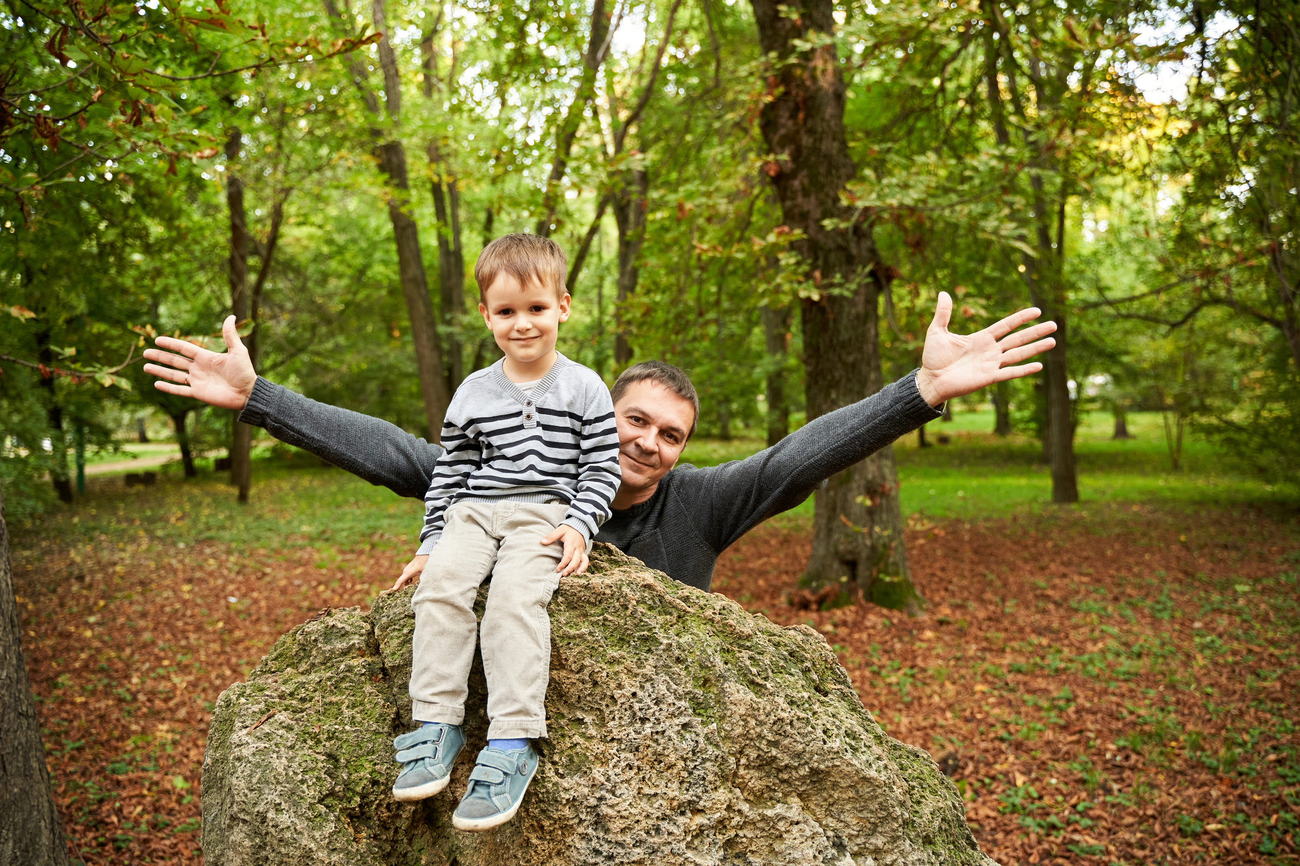Семейные фотосессии