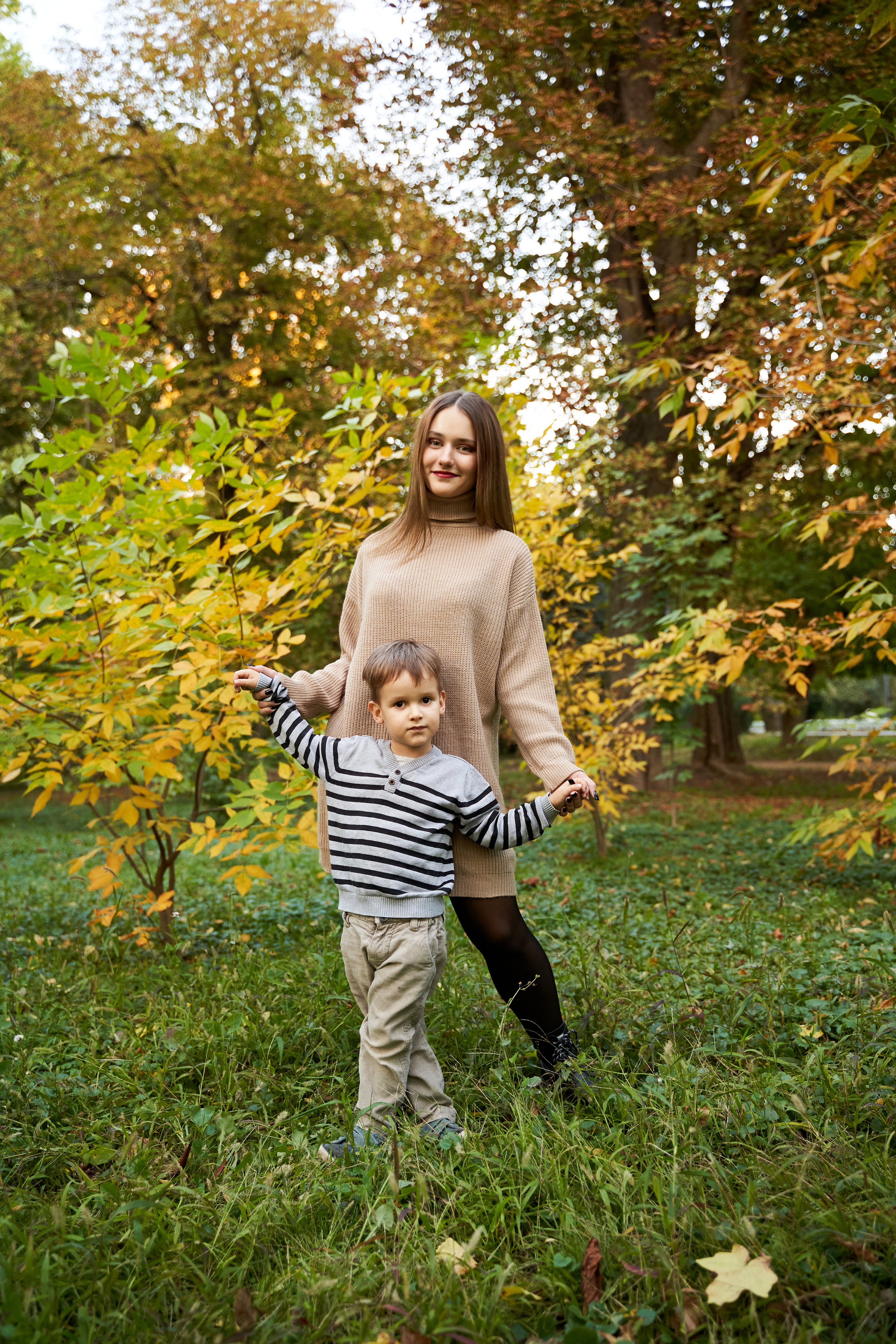 Семейные фотосессии