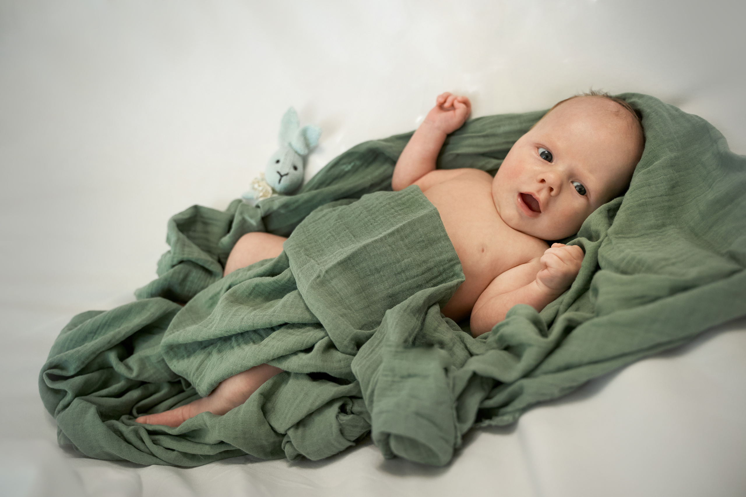 Newborn в стиле lifestyle