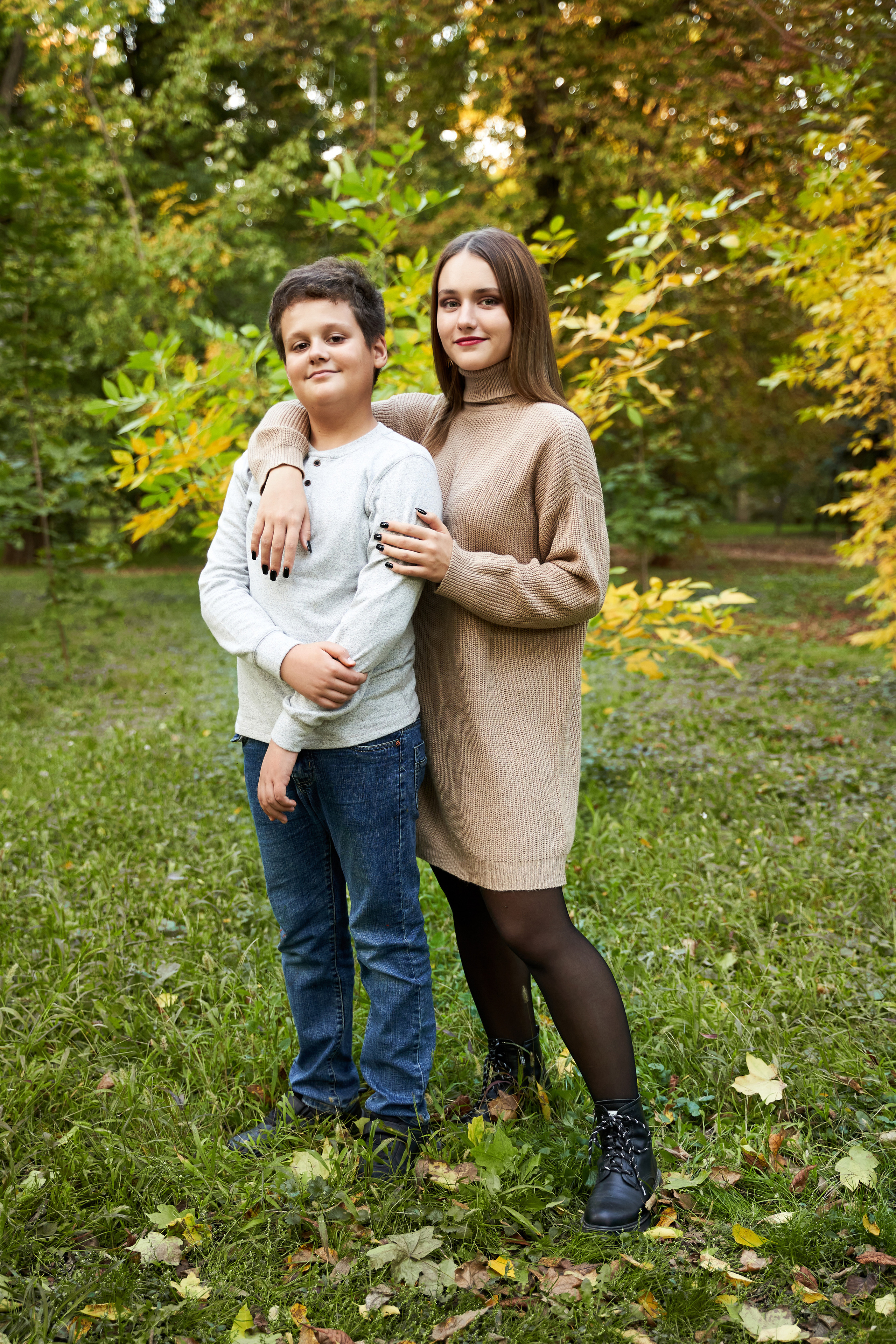 Семейные фотосессии