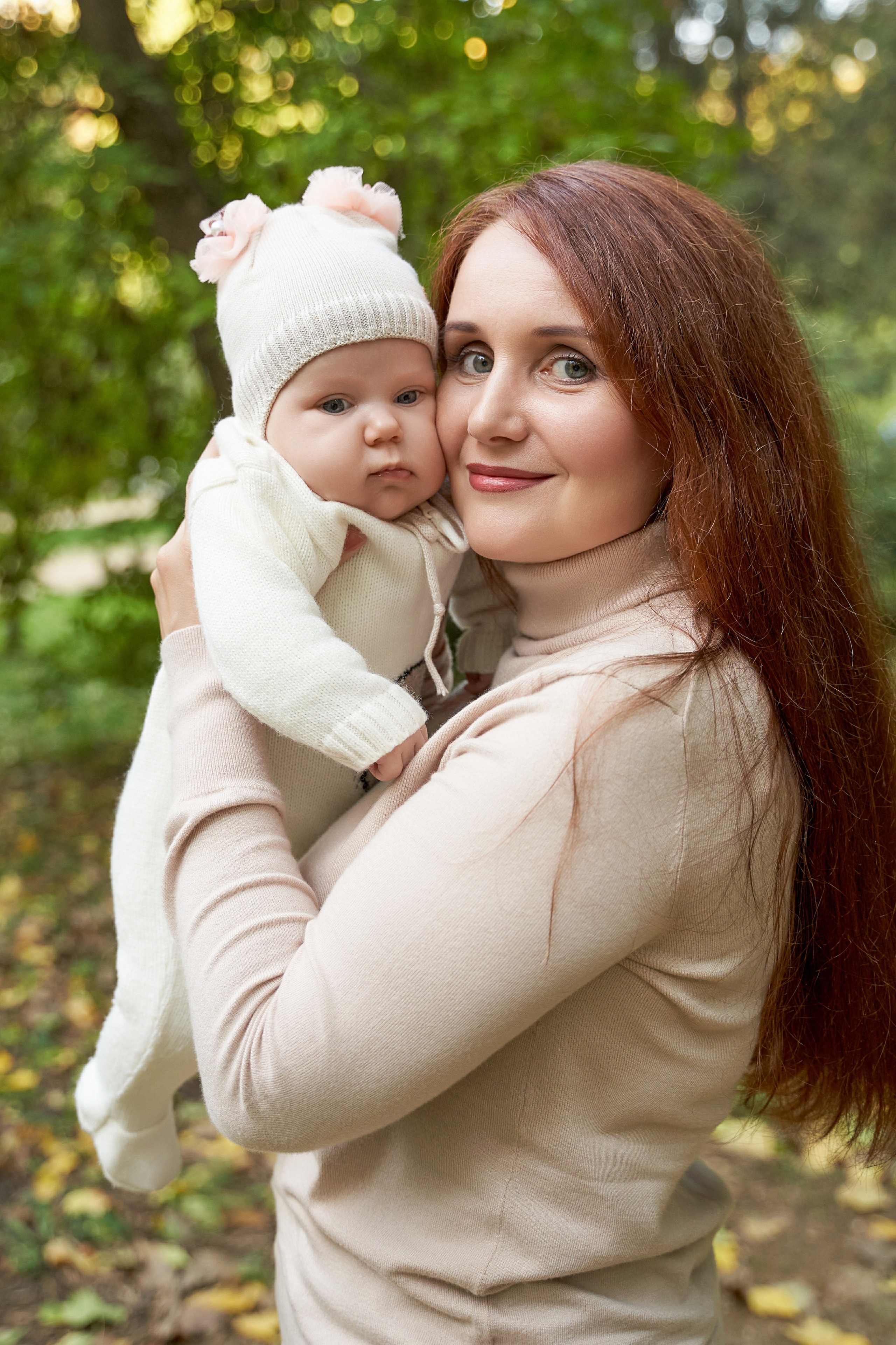 Семейные фотосессии