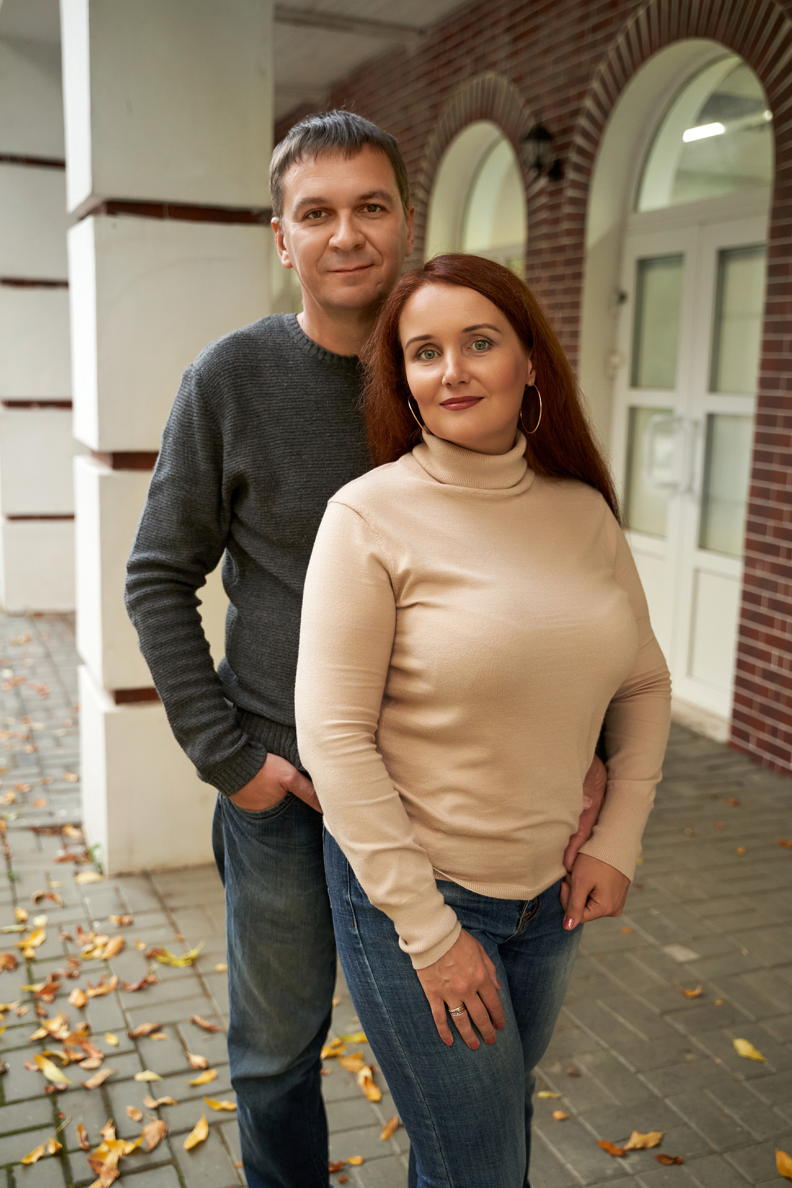 Семейные фотосессии