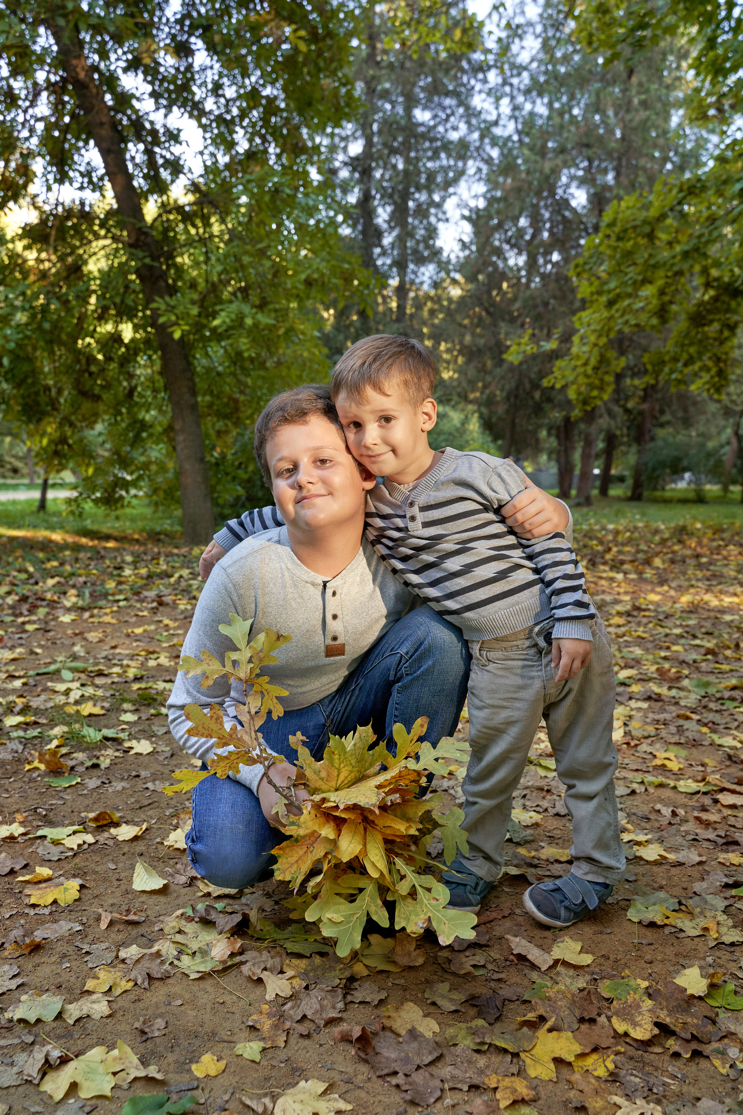 Семейные фотосессии