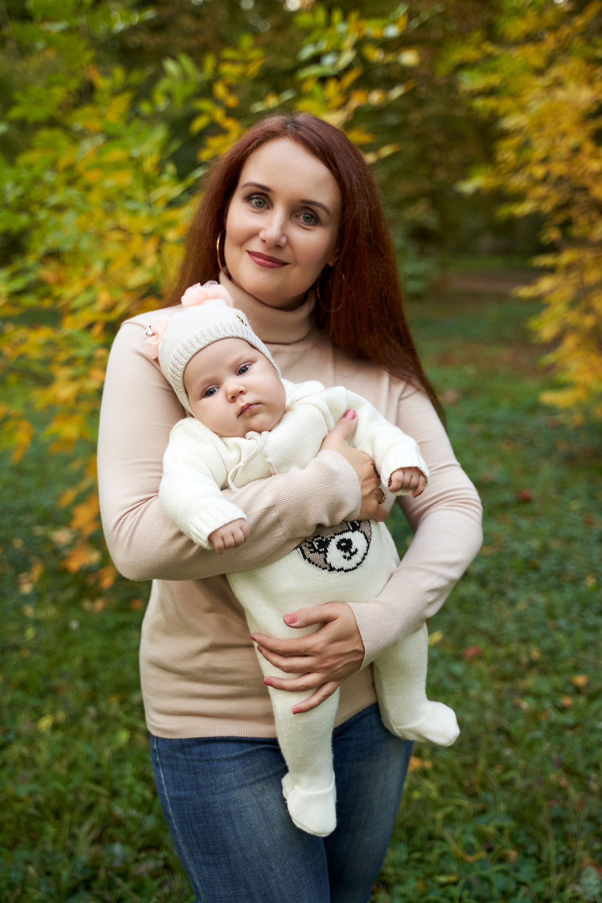 Семейные фотосессии