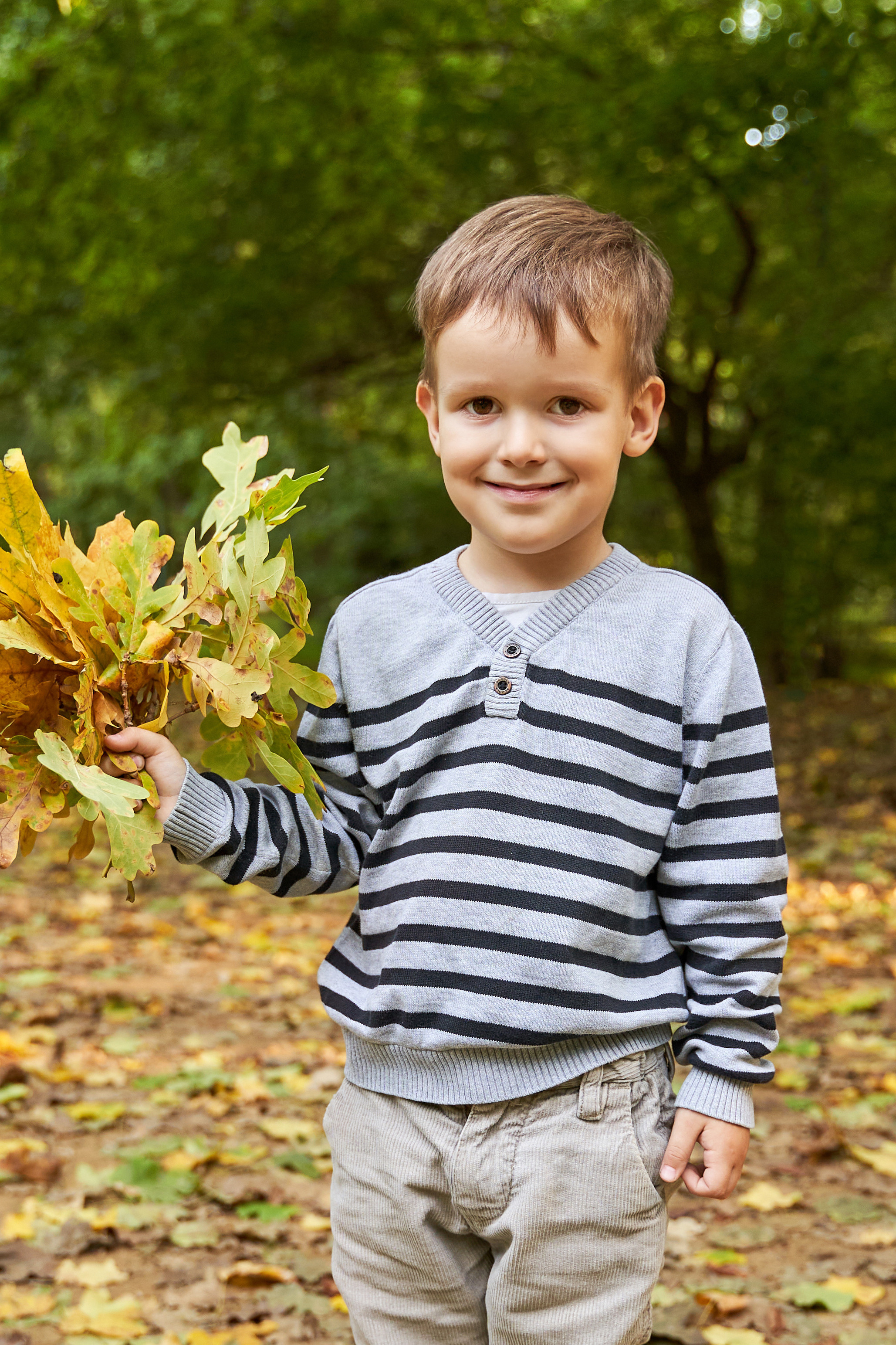 Семейные фотосессии