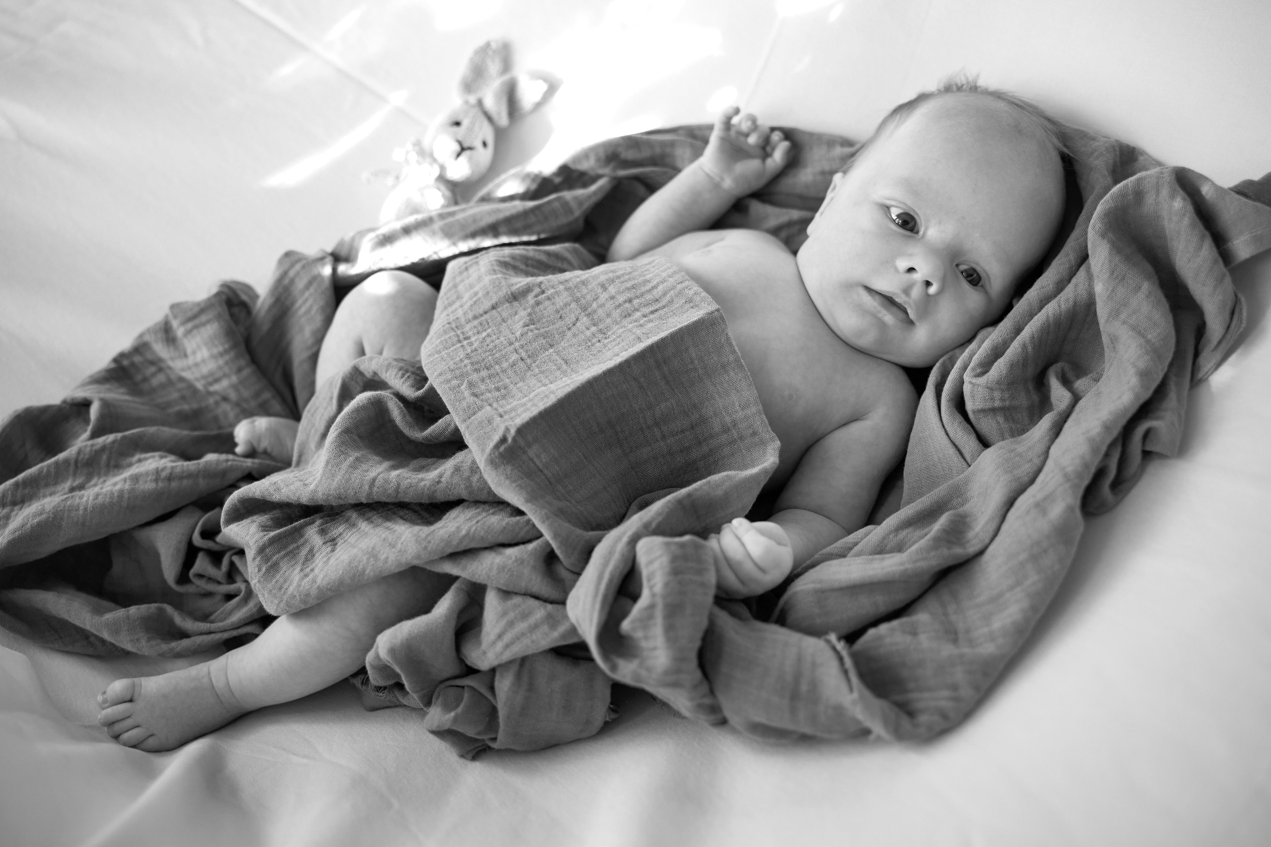 Newborn в стиле lifestyle