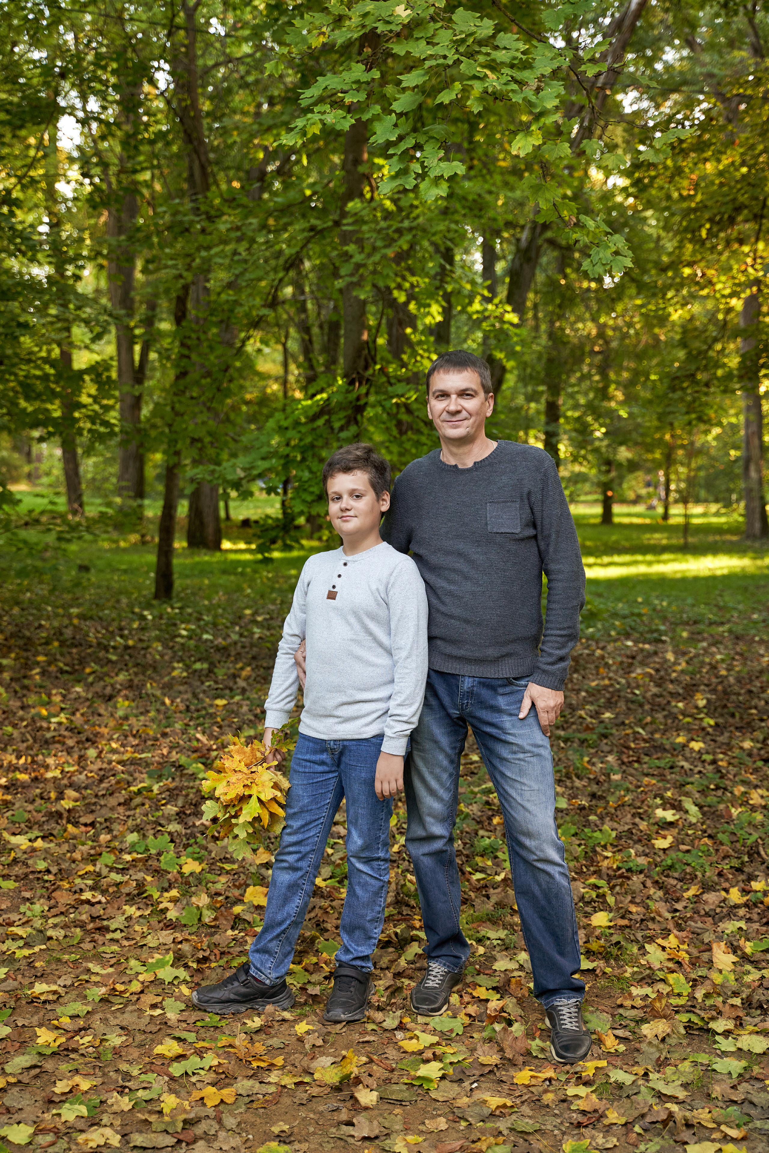 Семейные фотосессии