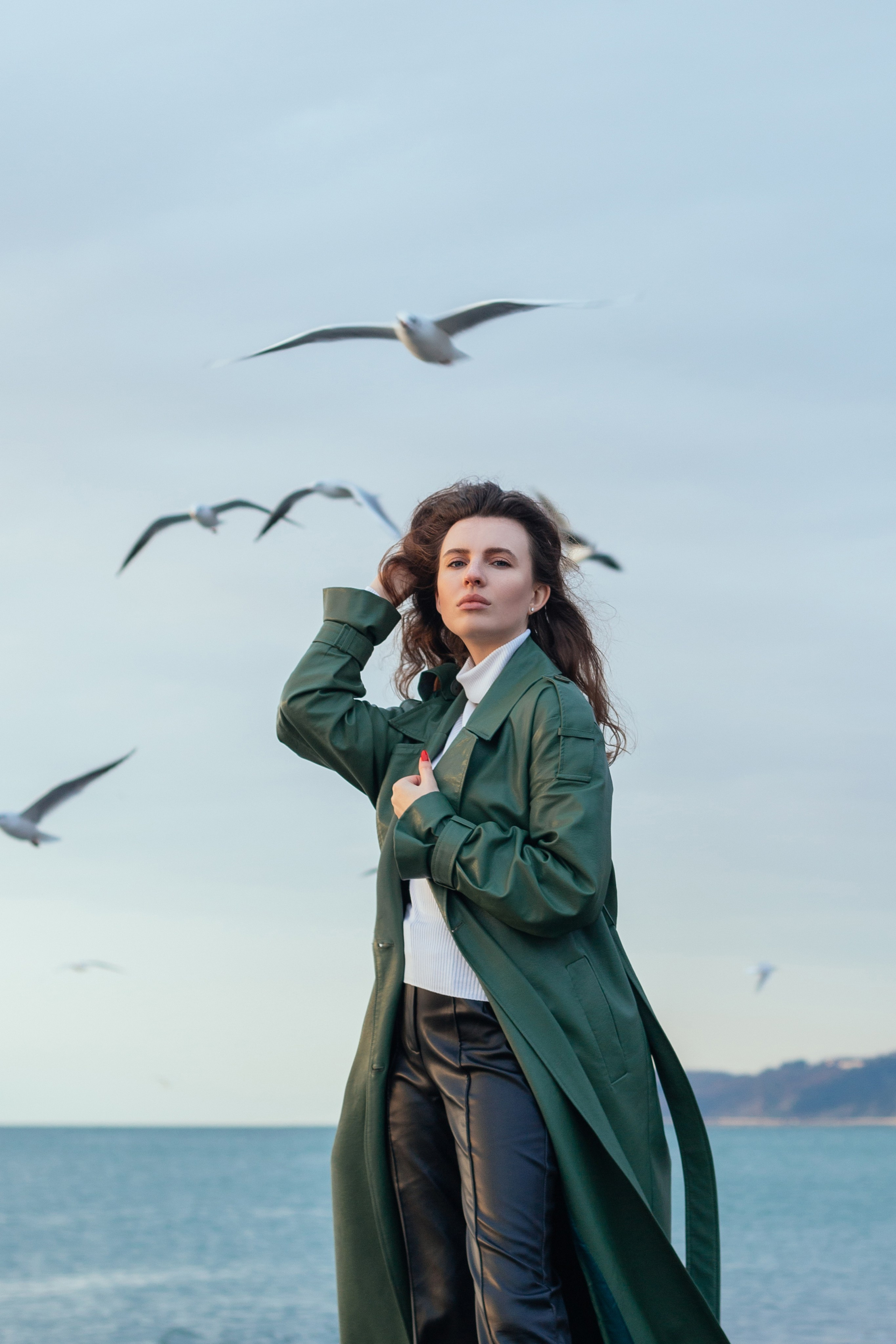 Заказать фотосессию на море