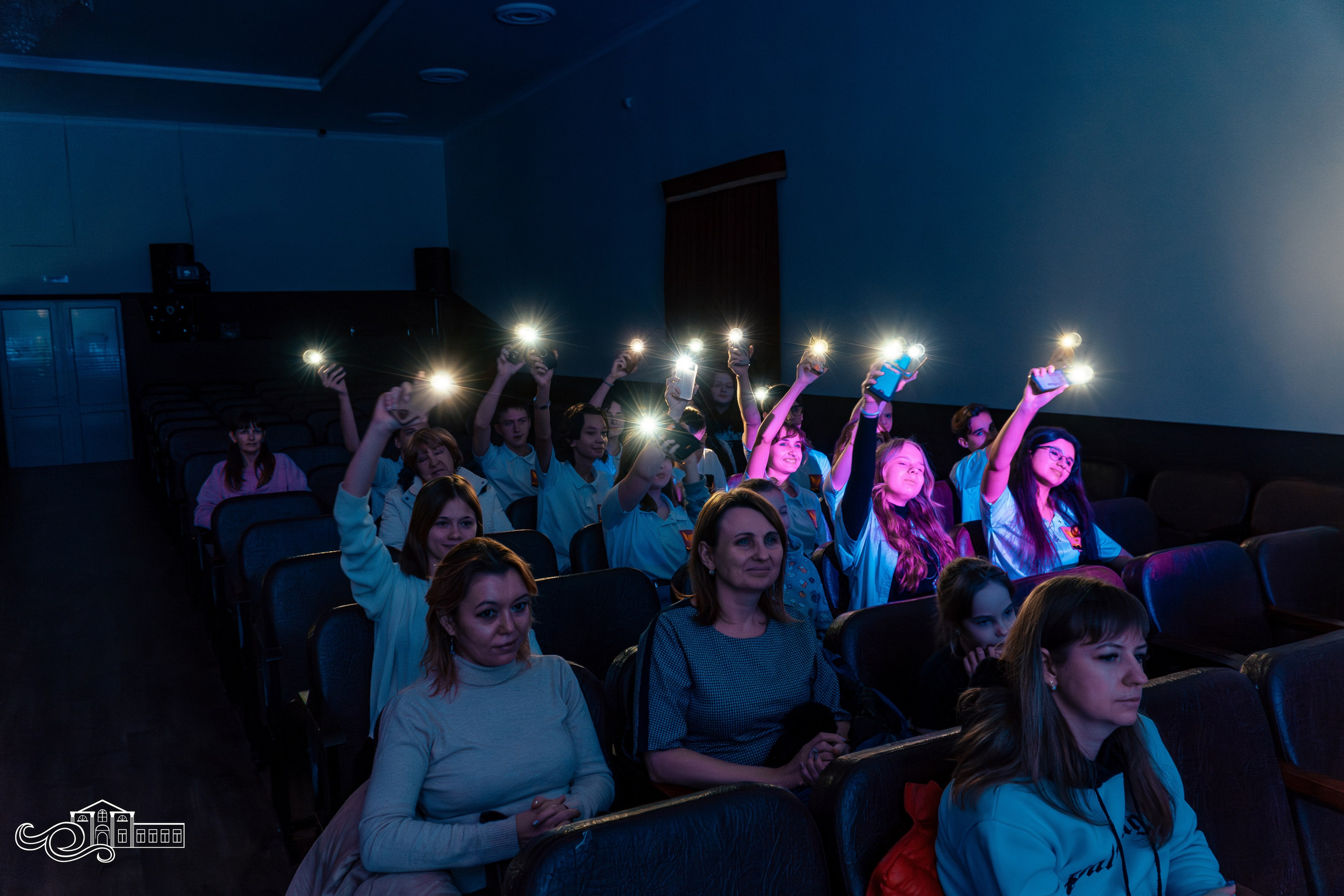 «Я — волонтёр». Новотитаровский Дом культуры