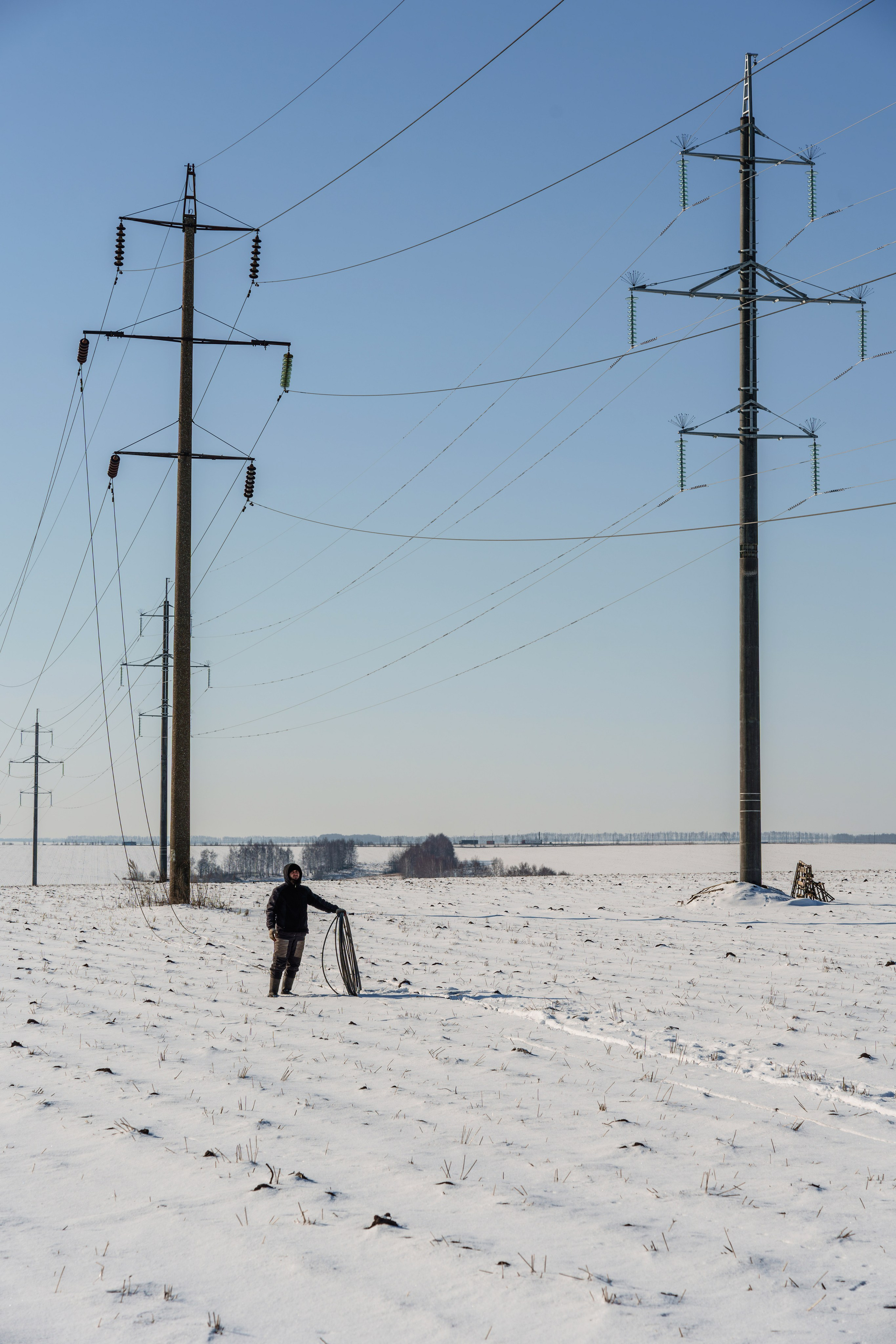 ООО «МЕХКОЛОННА № 26». Фотограф в Туле и области Константин Гудовичев