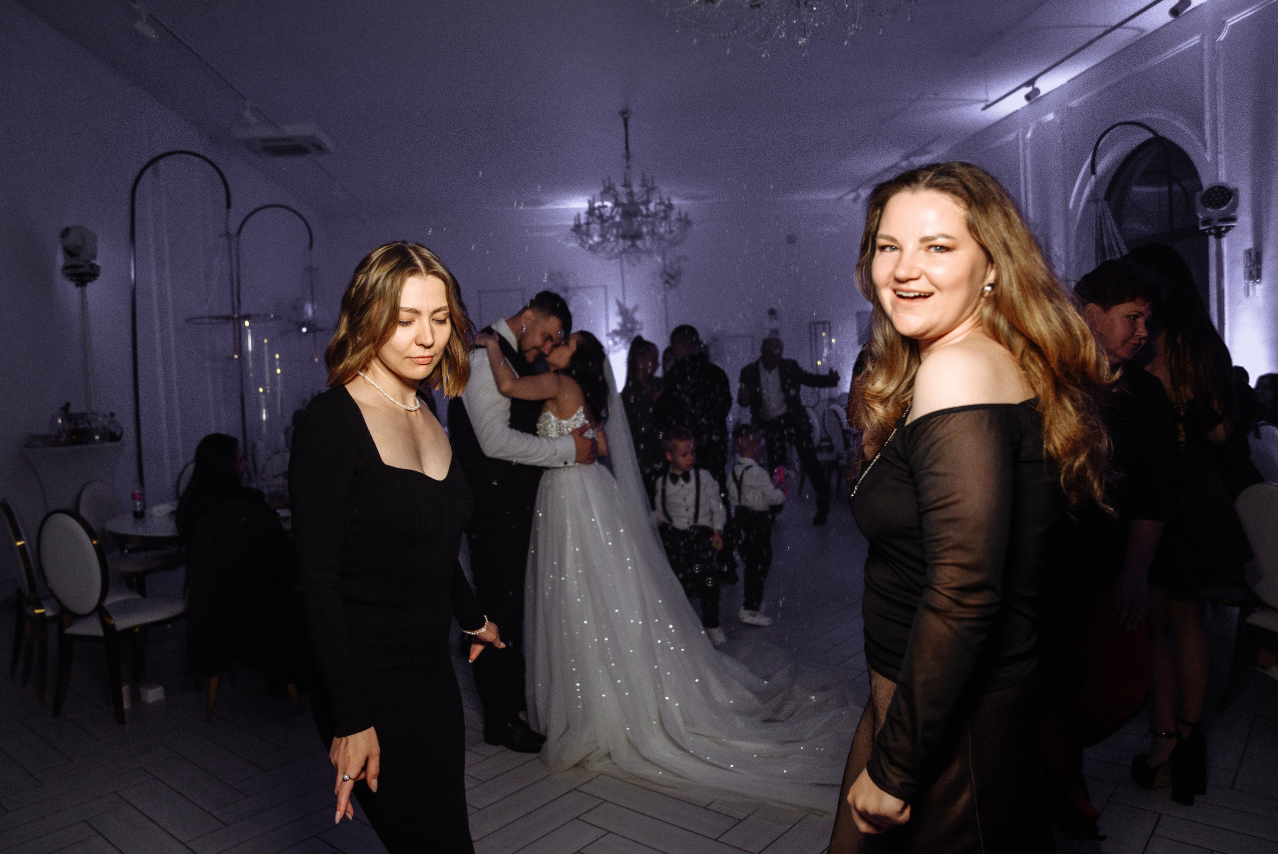 Евгений и Екатерина LA VILLA. Фотограф Кирилл Верт