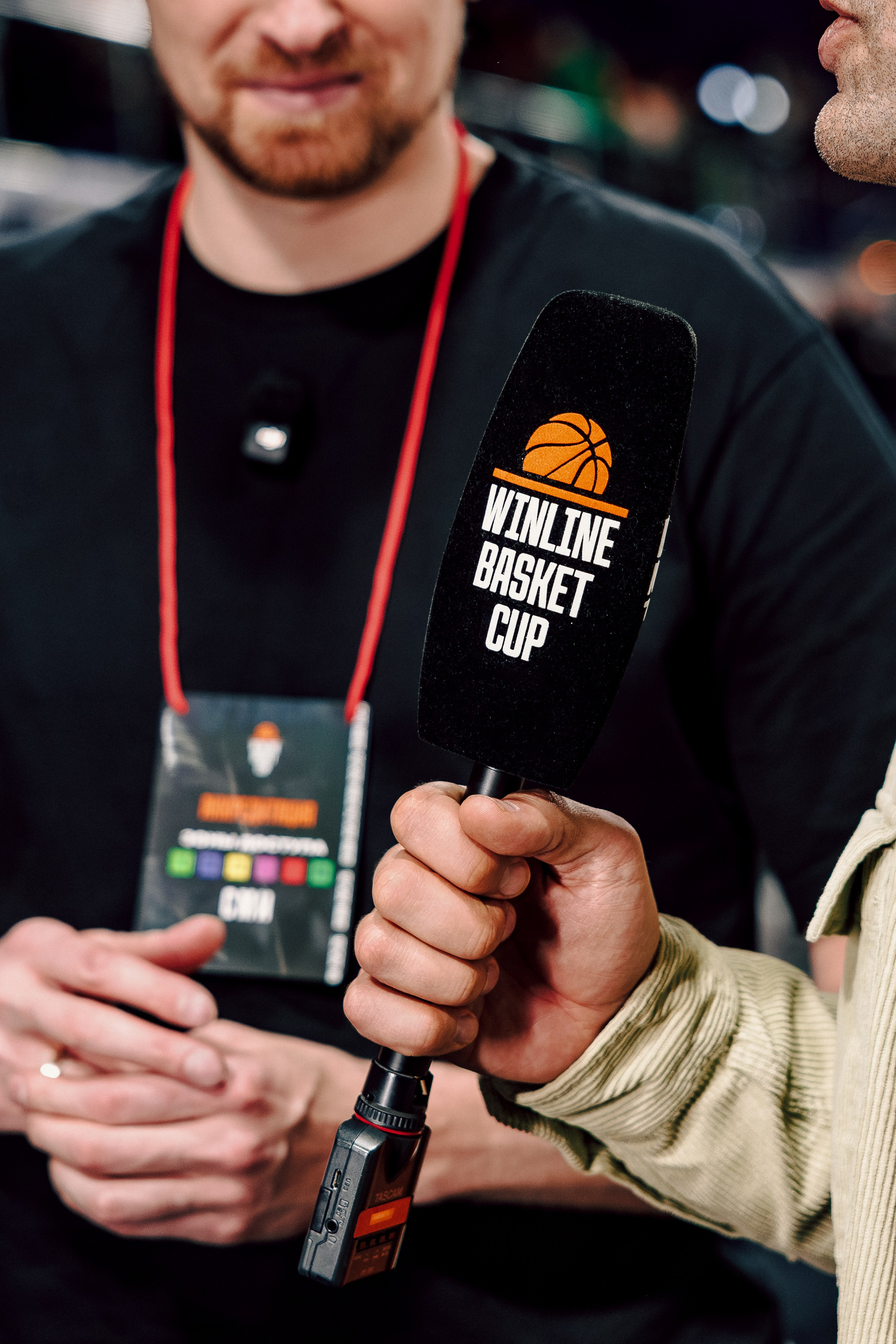 Winline Basket Cup — УРАЛМАШ — УНИКС. Лёшка Варзегов — фотограф