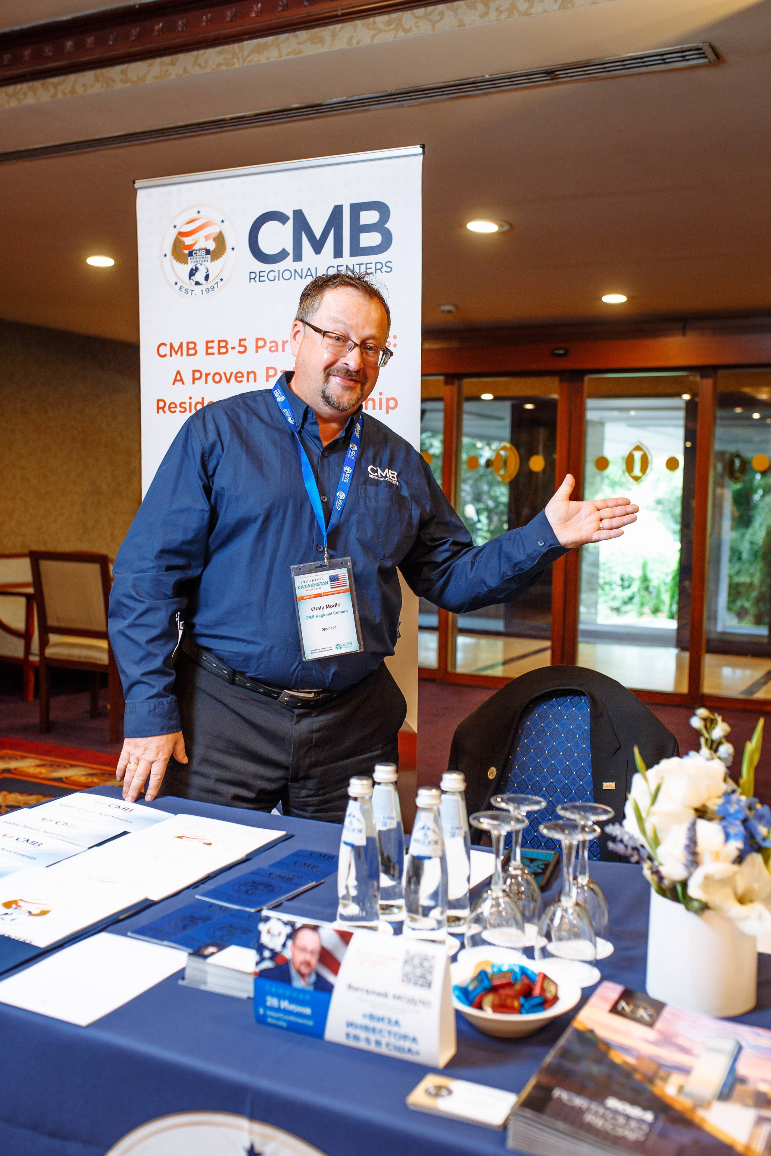 Фоторепортаж Bosco conference. Коммерческий и репортажный фотограф в Алматы — Jora Abramov