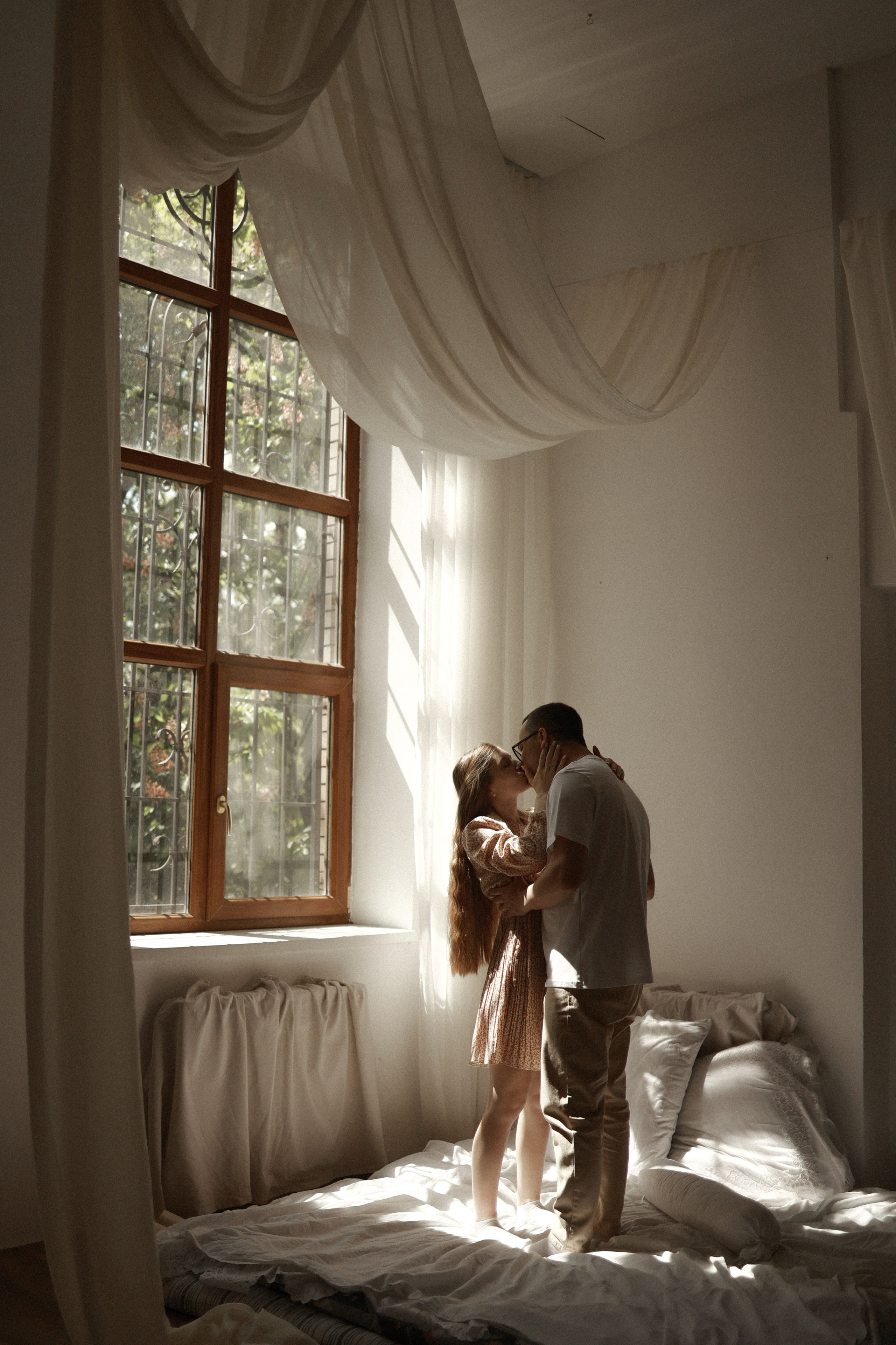 Такая нежная любовь…. Фотограф Донецк. Горловка. ДНР. Севастополь