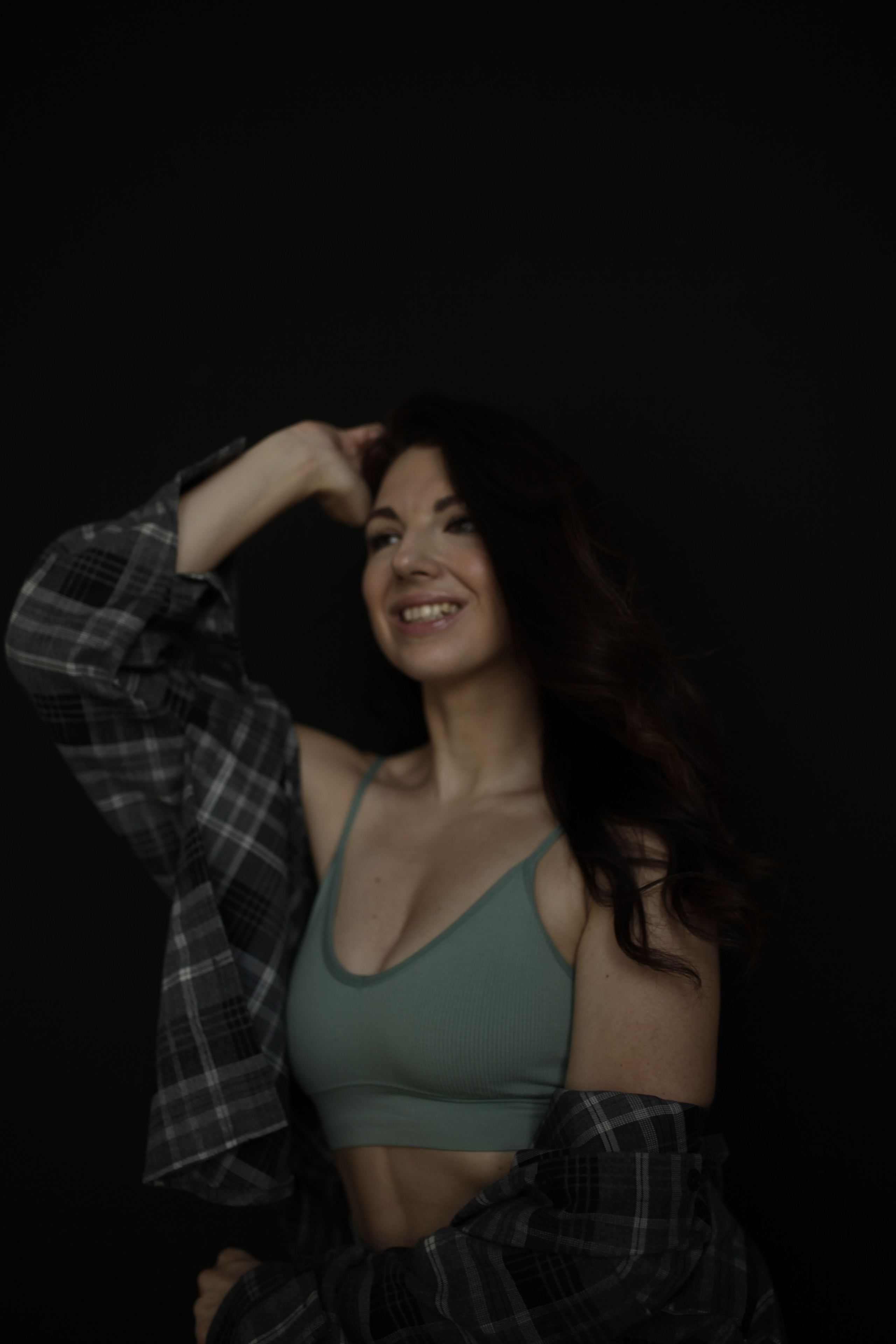 Съемки в студии. Семейный фотограф Москва