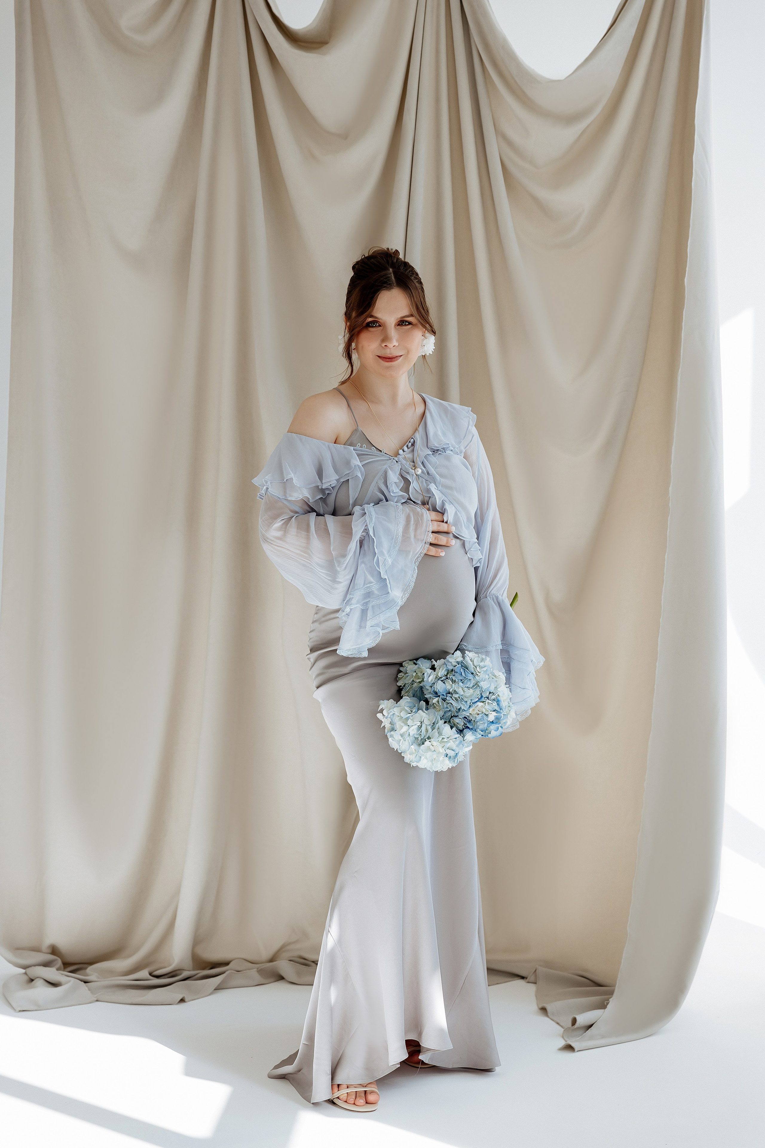 Съемка Беременности