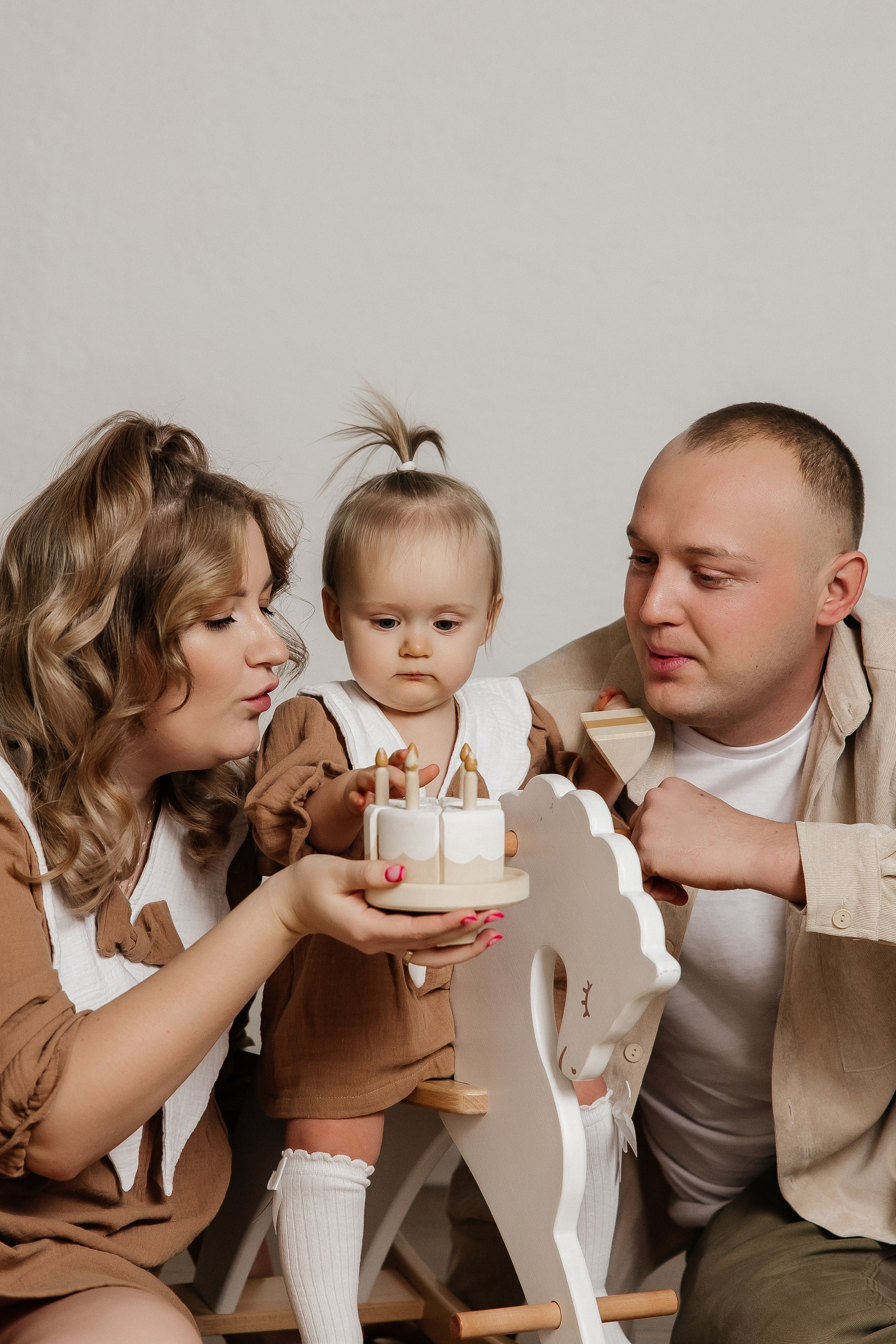 Стеше 1 годик. Профессиональный фотограф Кристина Искусных. Талдом- Москва