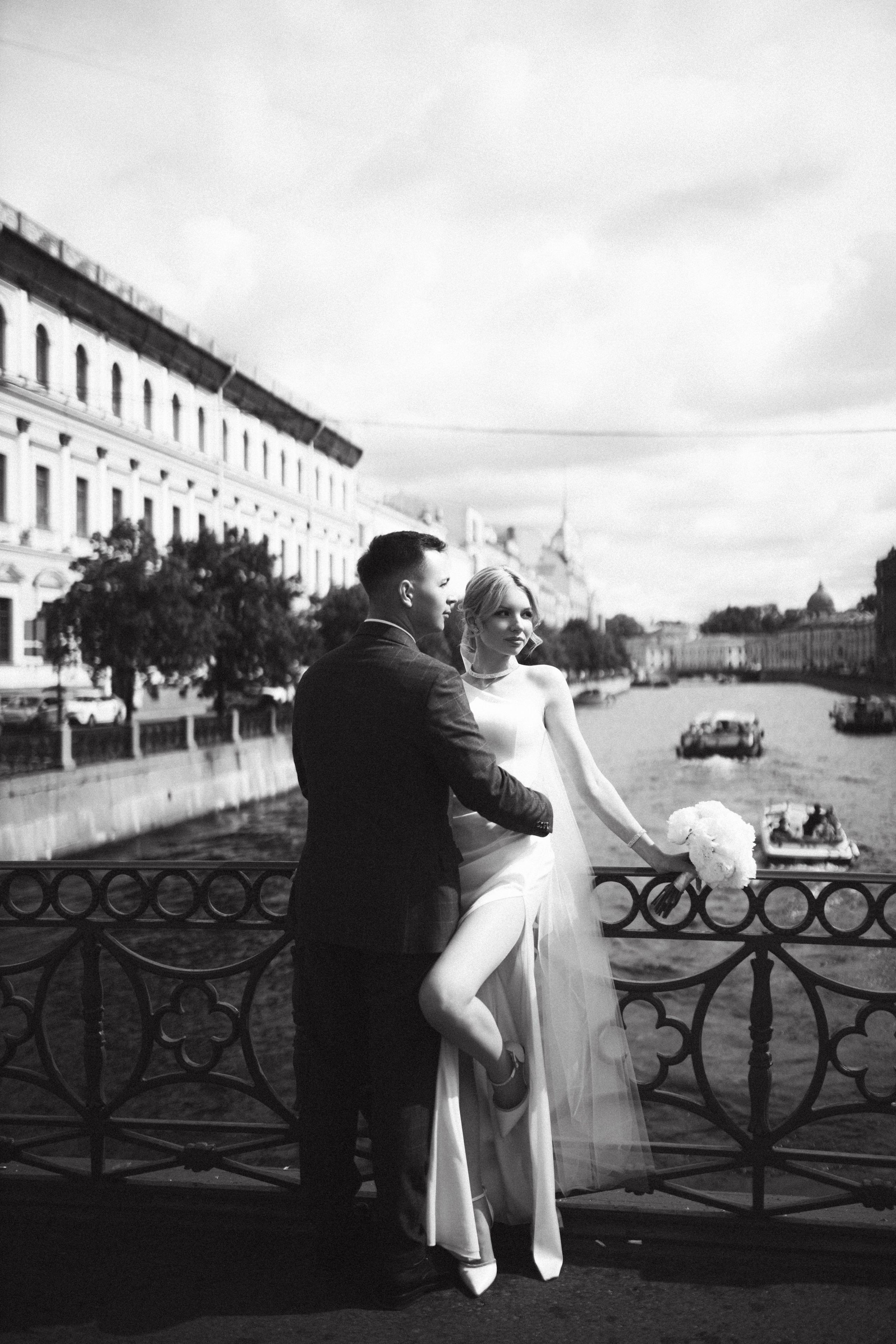 A & В | Санкт-Петербург. Фотограф Екатерина Амбрушкевич