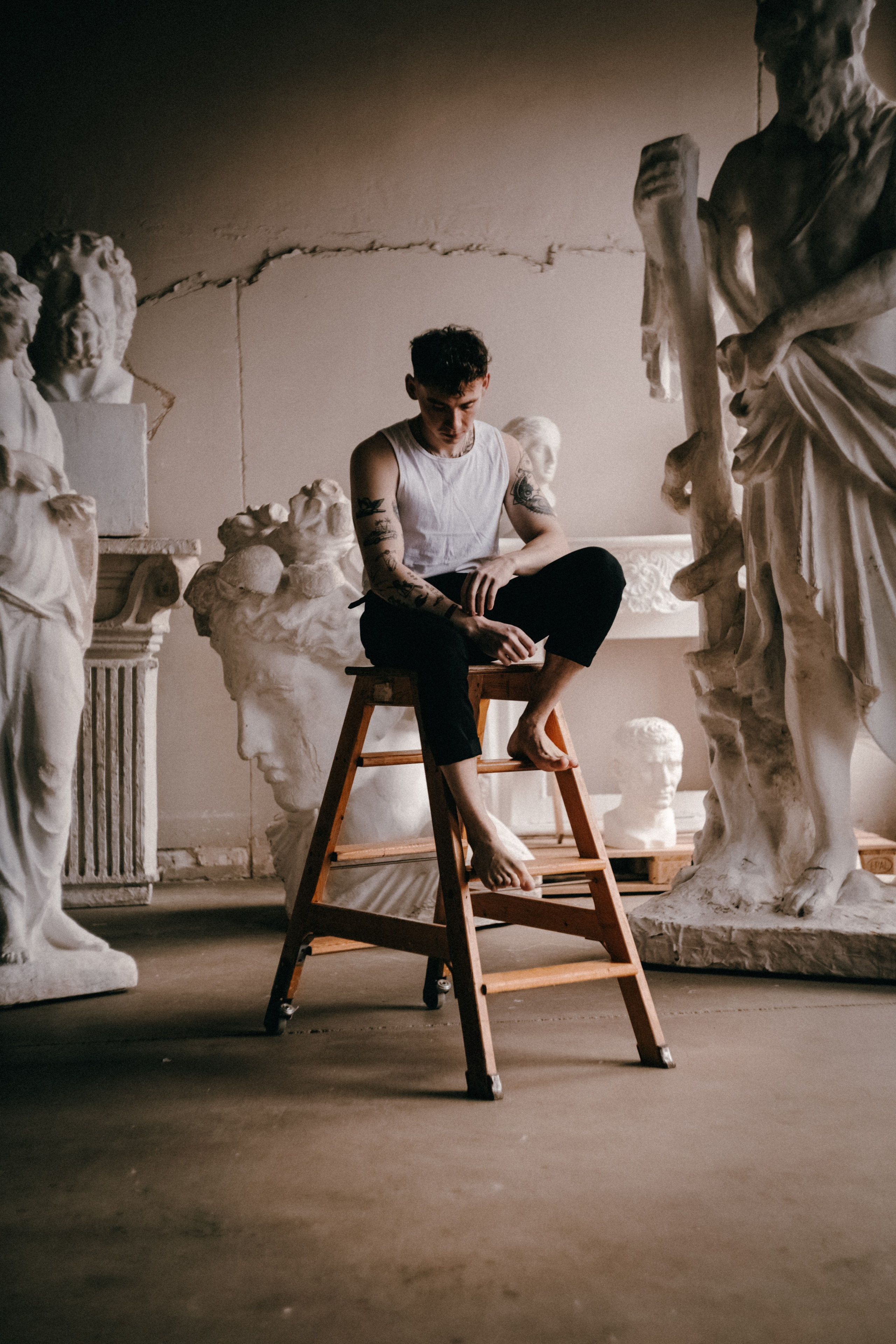 Портреты. Ph___tina