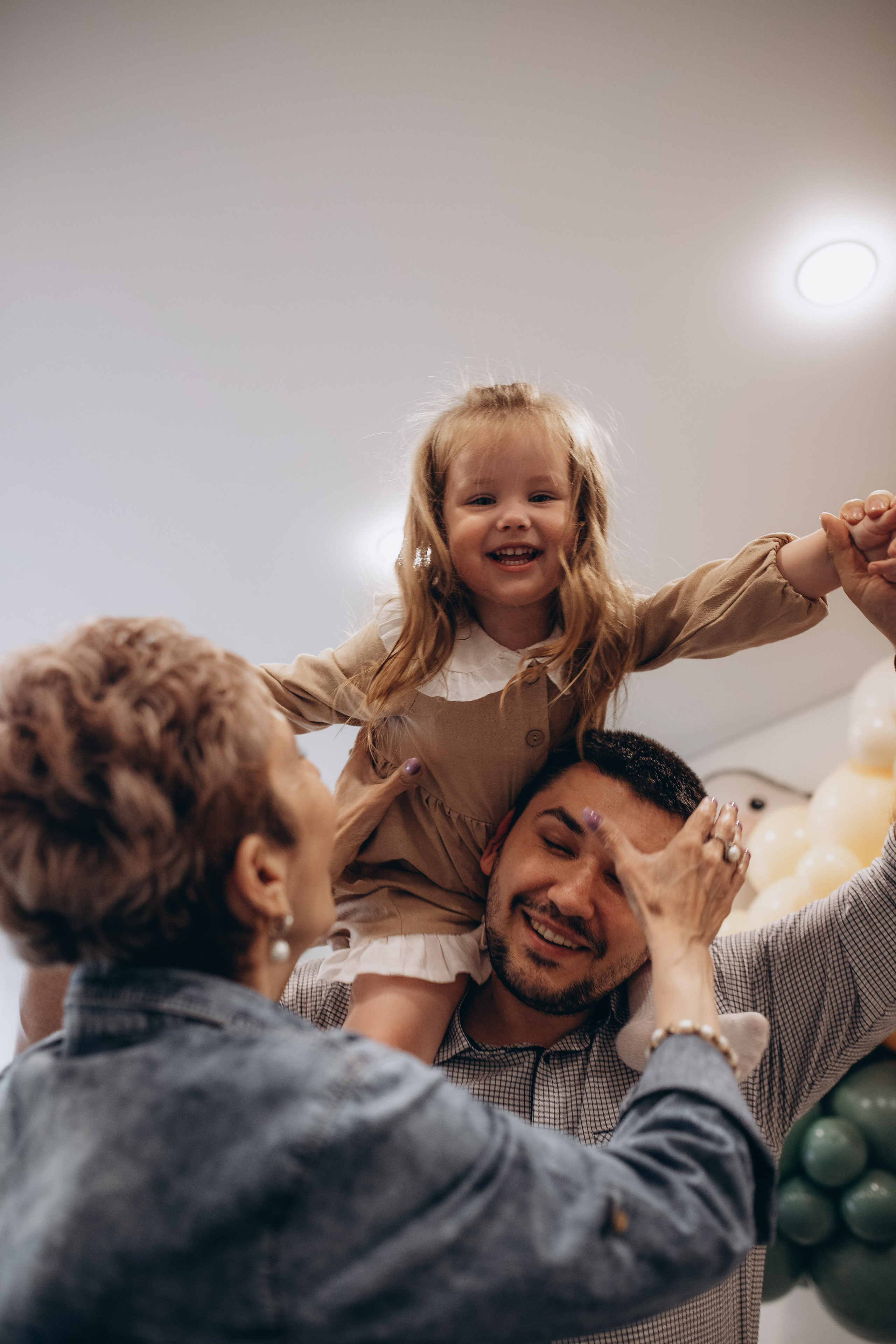 Машеньке 3 годика. Семейный и детский фотограф город Тында Дарья