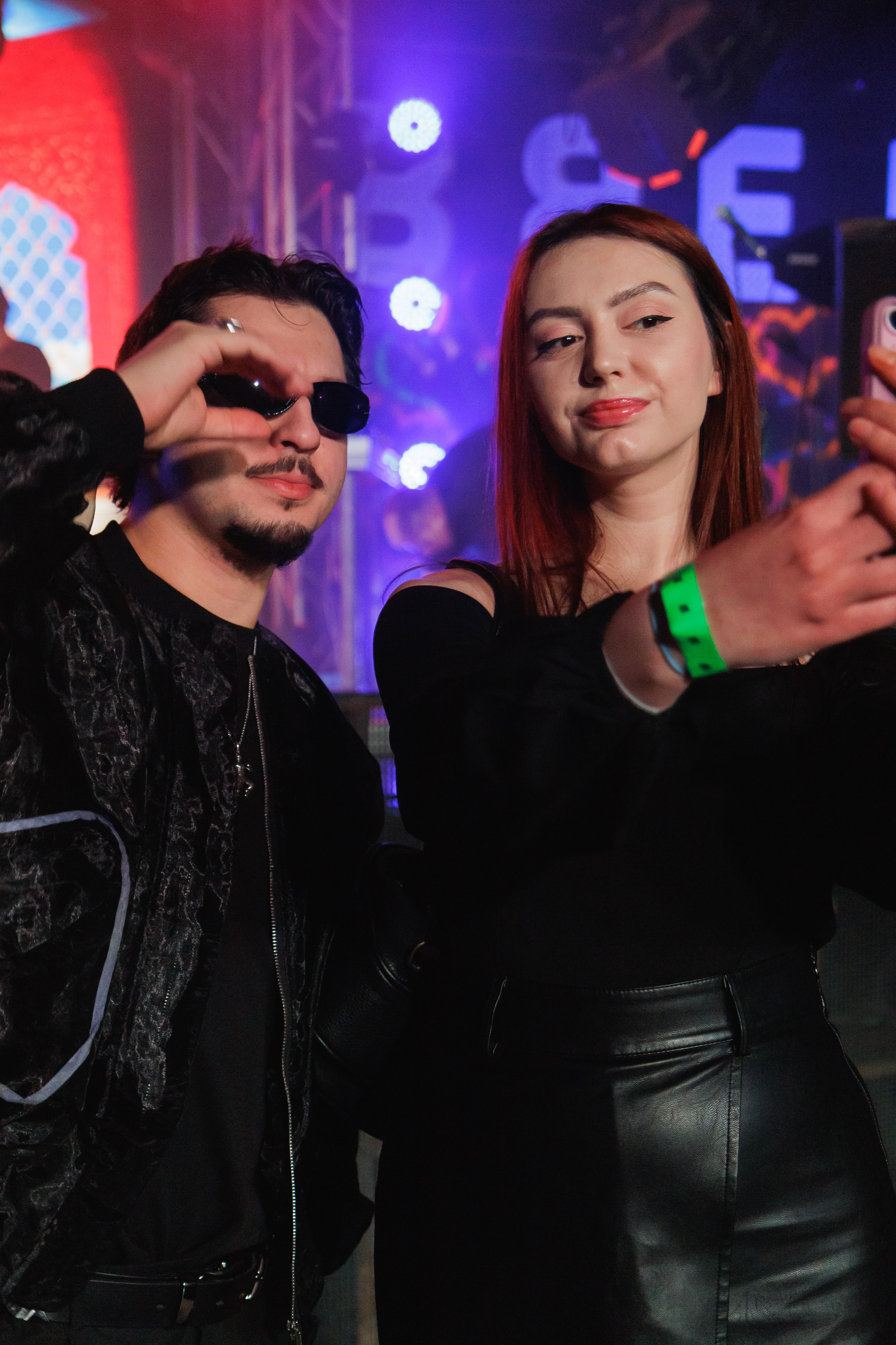 SQWOZ BAB. Ярославль. 2026. Фотограф Ярославль | Репортаж | Александр Мелюшин